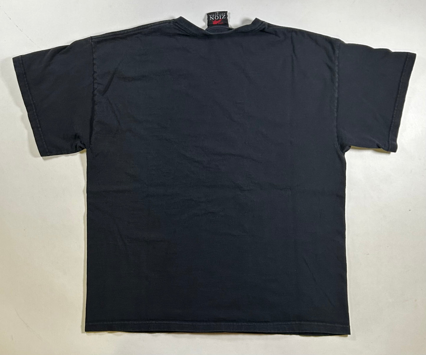 Vintage Grateful Dead San Francisco Zion Rootswear 2000s Graphic Print Tee Y2K