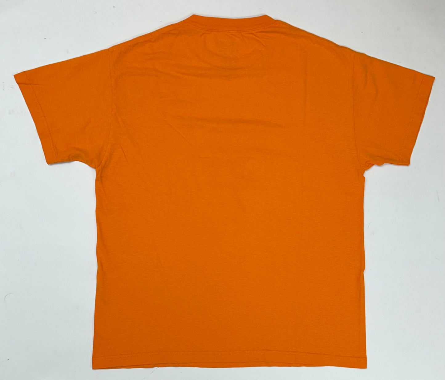 Primitive X Dragon Ball Z Dragon Ball Super Tee Orange Large 22x27.75 Inches