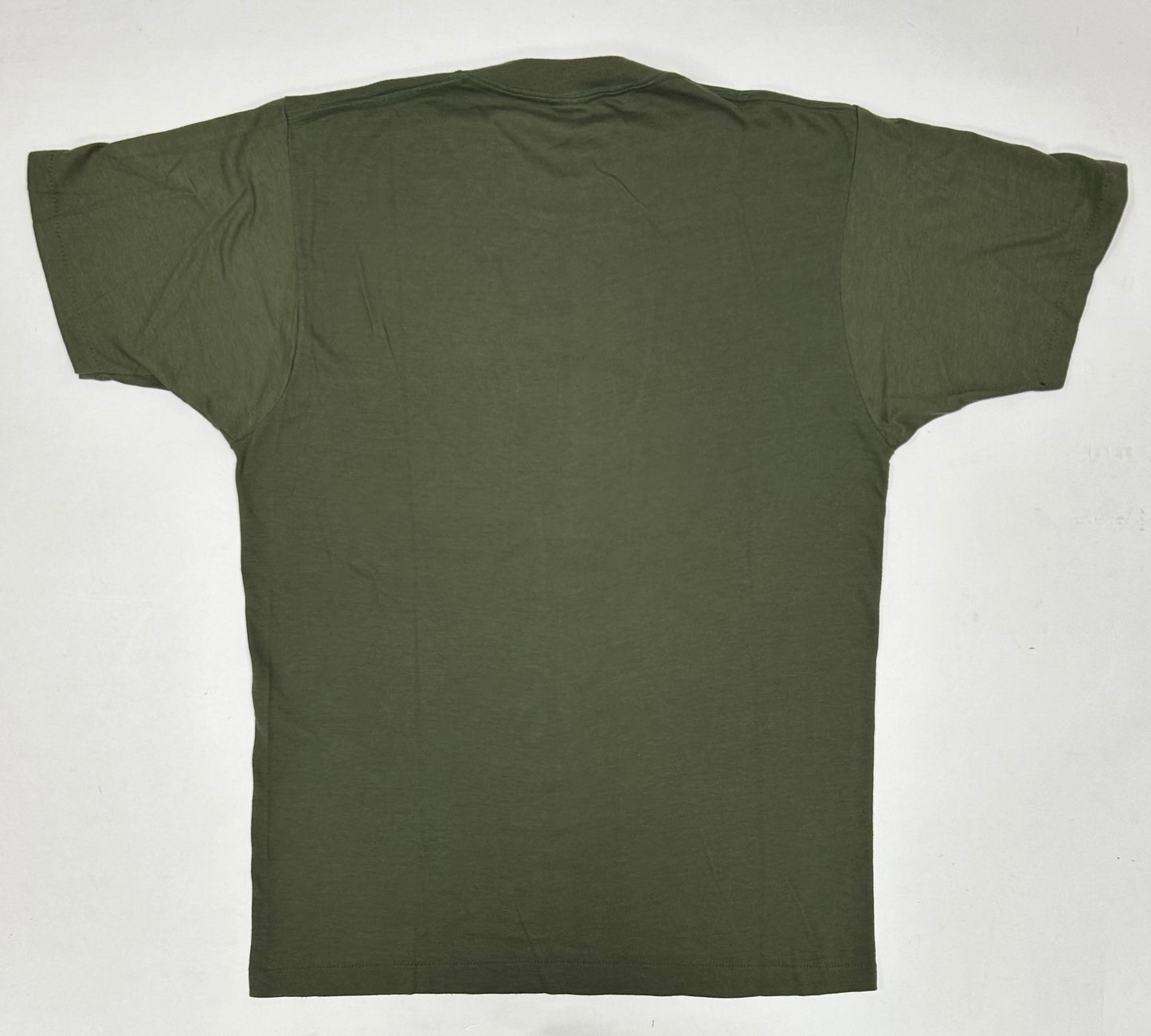 Vintage MASH At The Smithsonian Museum National Museum Tee Shirt 80s 20x28.25 Inches Medium Fit