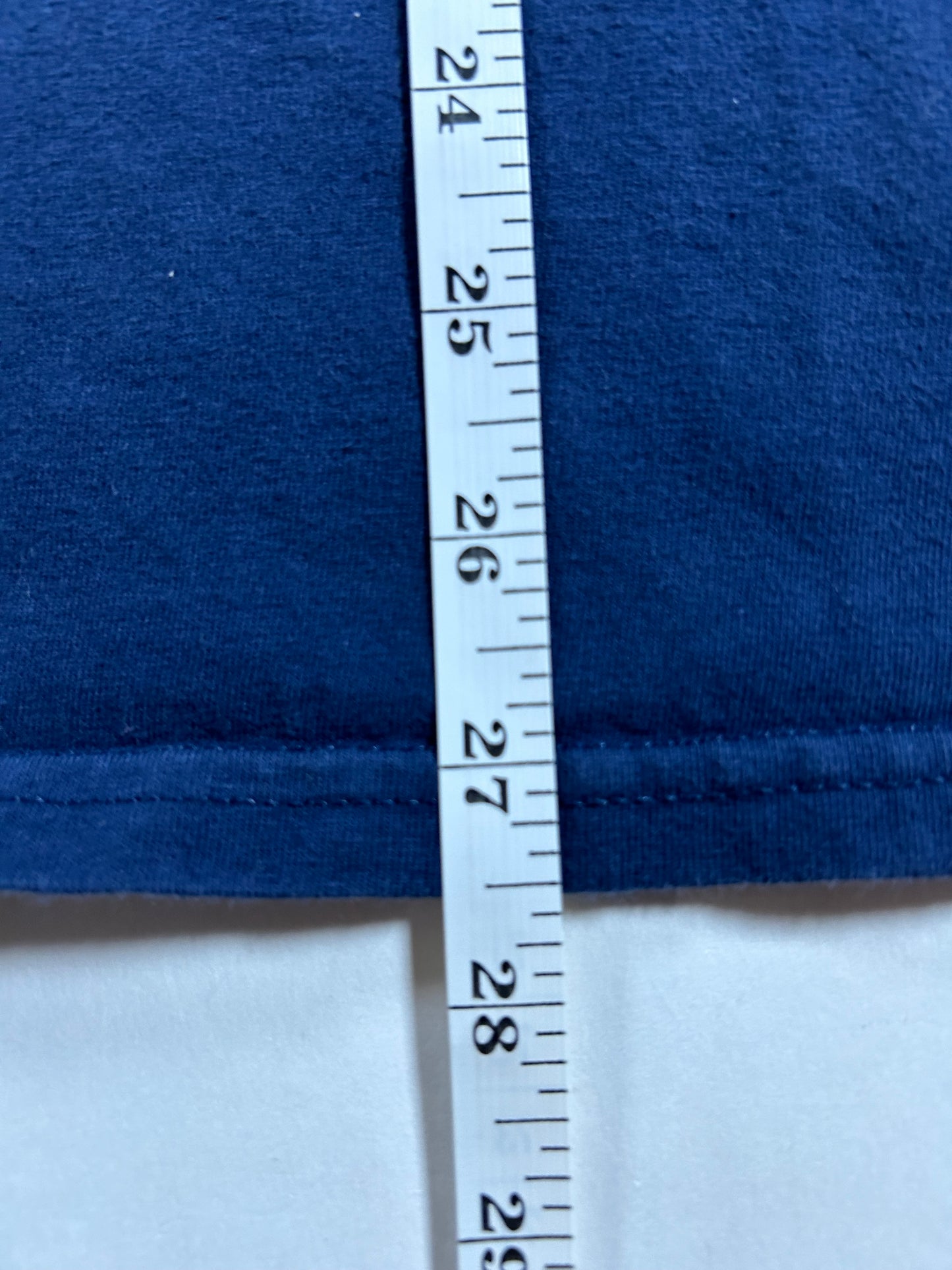 Governors Ball NYC 2021 Tour Shirt Billie Eilish Post Malone A$AP Rocky Medium 20.25x27 Inches