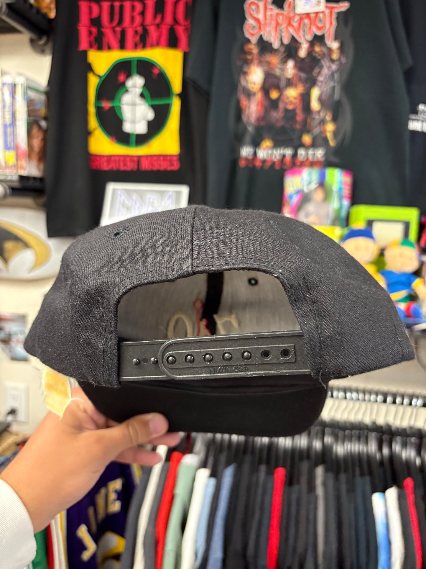 Vintage Jordan 70 Wins SnapBack Hat