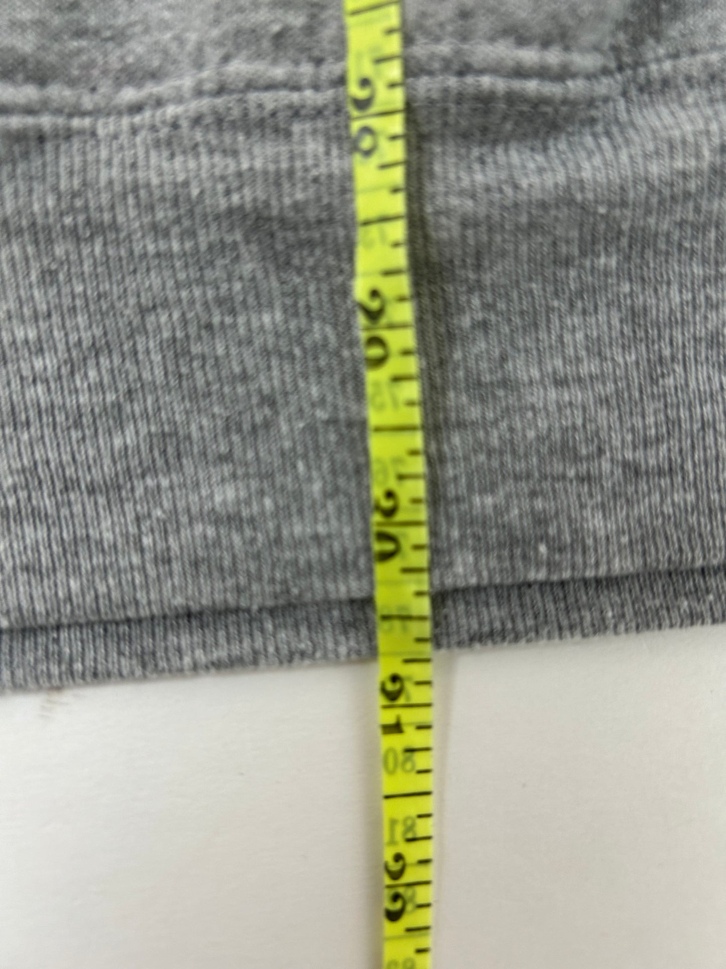 NFL Super Bowl XLII Champion New York Giants Hooded Sweatshirt 2XL/XL Fit 30x30.5 Inches