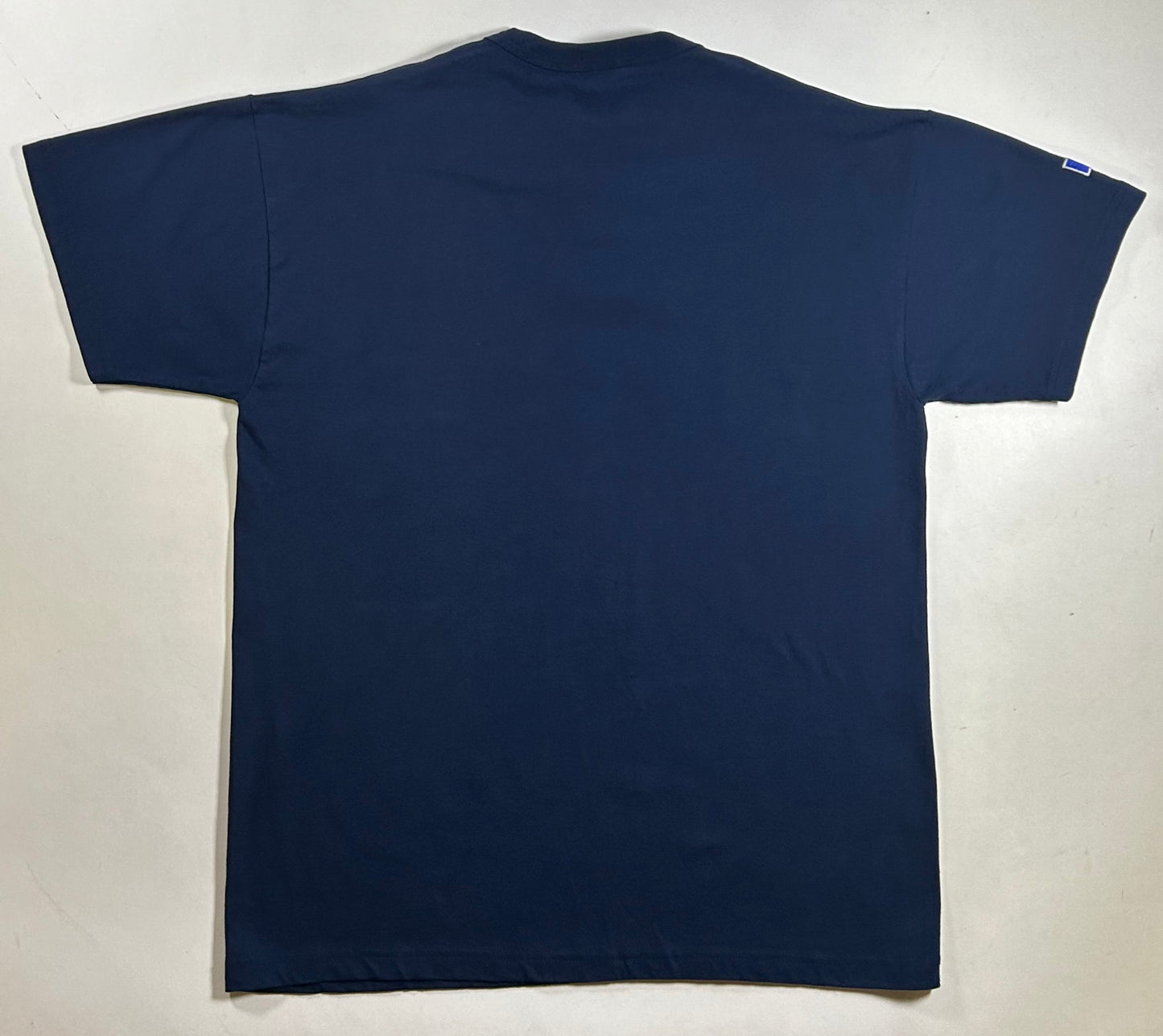 Vintage Russell Athletic Seattle Mariners MLB Baseball Style Tee Large 22.5x29.5 Inches