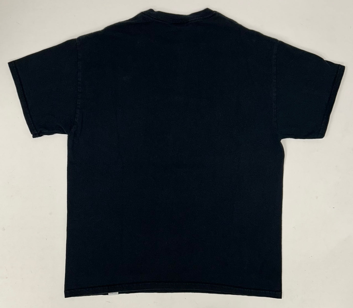 DJ Haram Grace 2019 Album Promo Tee Hyperdub Electronic Music Tee Large 21.75x28 Inches Black