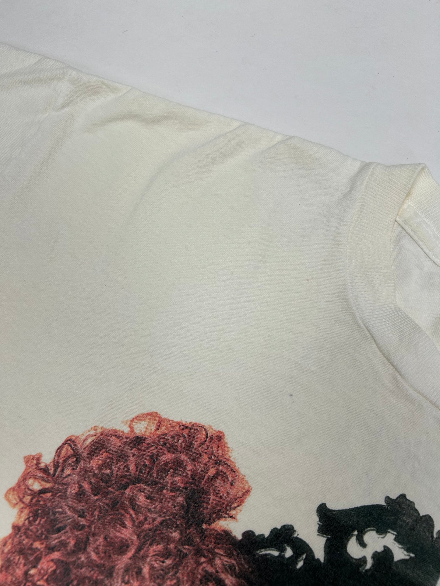 Vintage Janet Jackson The Velvet Rope Tour 1998 Music Tee XL Rare Back Graphic