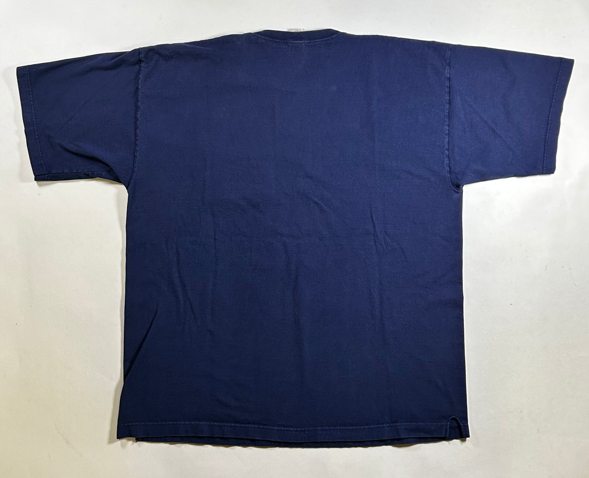 Vintage 90s Jimmy Buffett’s Margaritaville Key West Pocket Tee XL Big Fit 25x30.5 Inches
