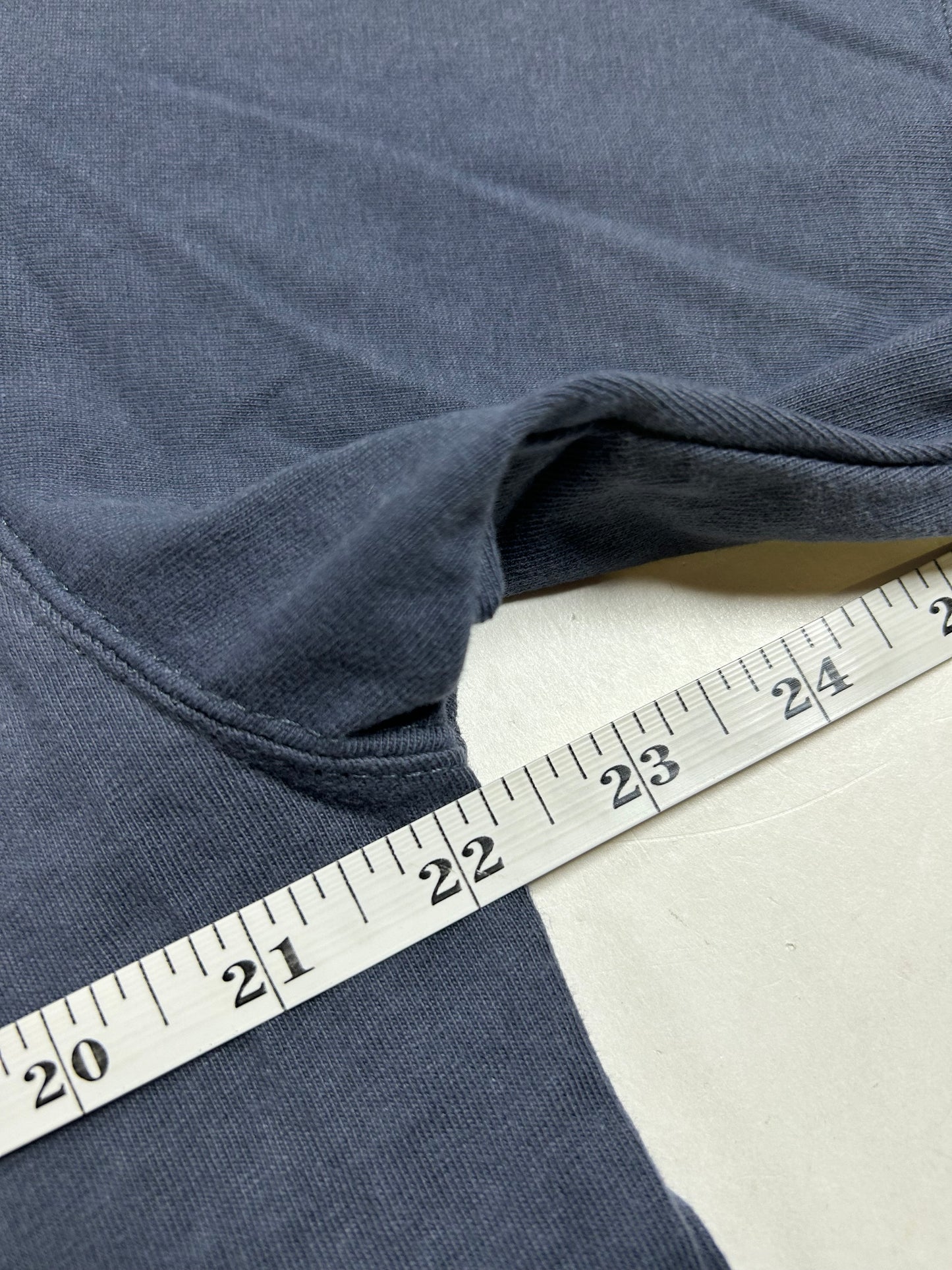 Carhartt Pocket T Shirt Mens Medium Blue Workwear Loose Fit Spring 2025 Medium/Large Fit 22.25x29.25 Inches
