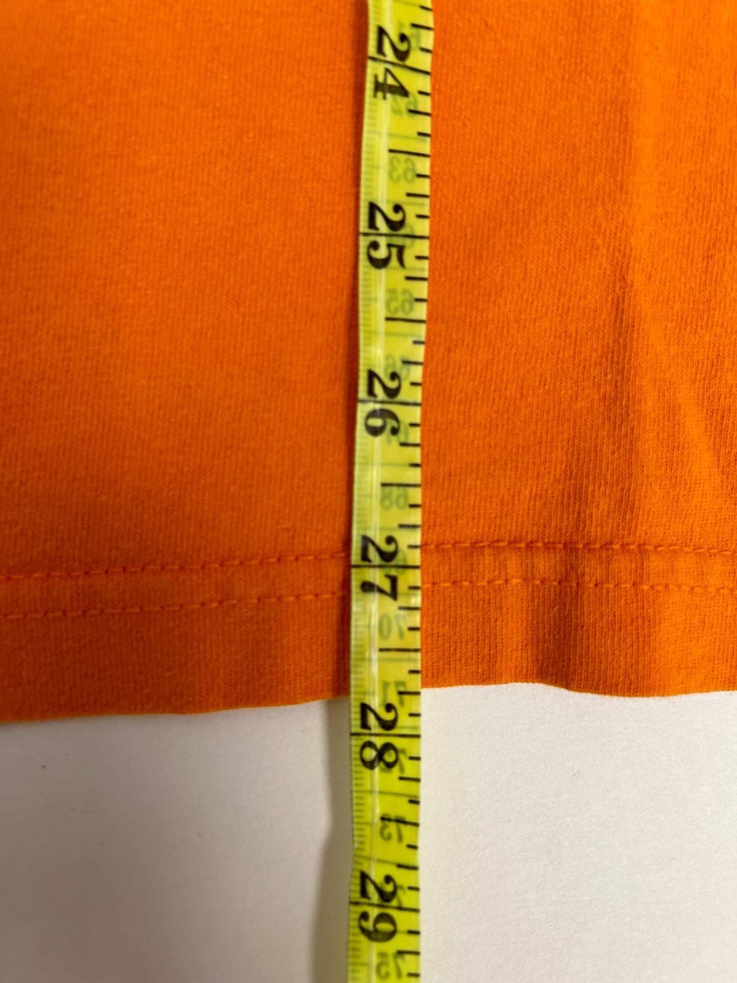 Primitive X Dragon Ball Z Dragon Ball Super Tee Orange Large 22x27.75 Inches