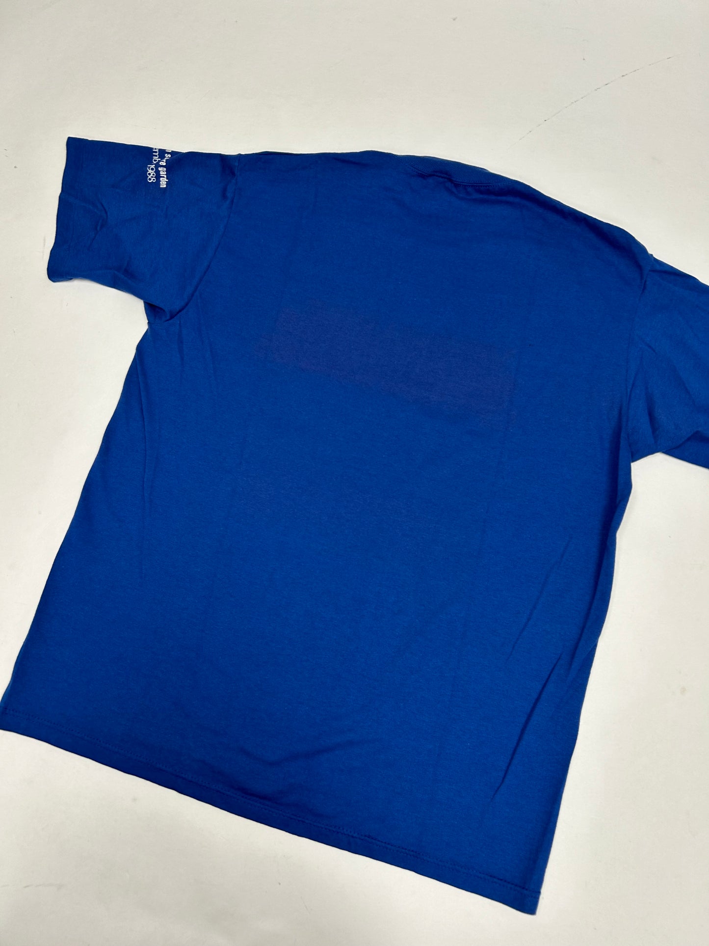 Vintage 1988 Virginia Slims Championships At MSG Tennis Tee