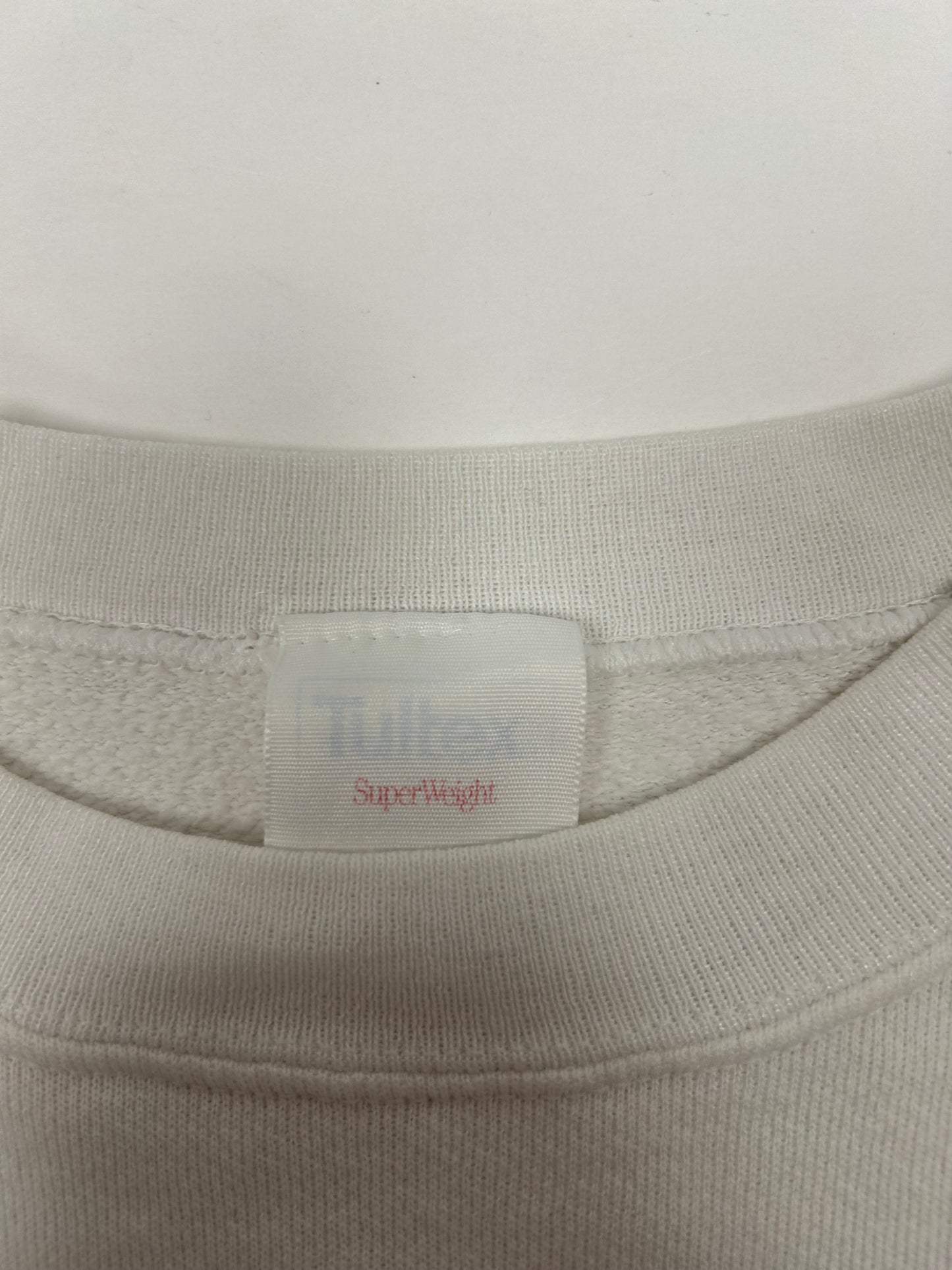 Vintage Salem Sportswear 1992 Barcelona Olympics Team USA Dream Team Caricature Crewneck Medium/Small Fit 22.5x24.75 Inches Great Wear