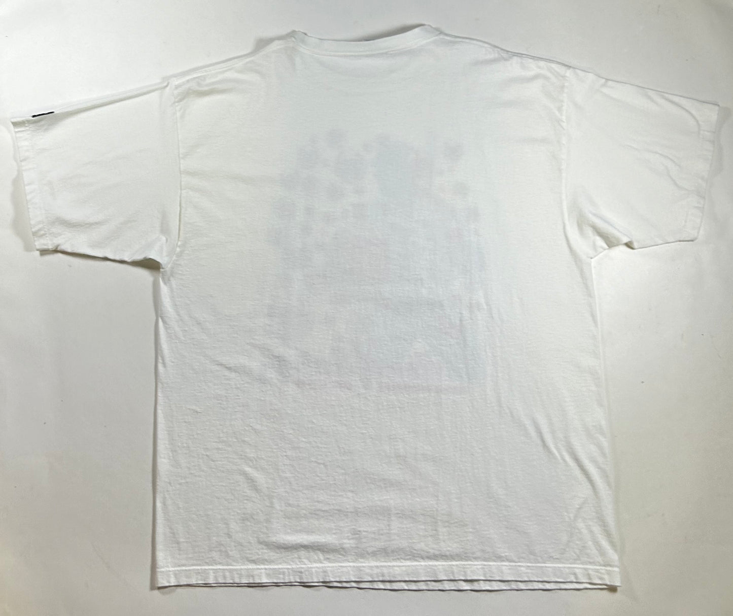 Vintage Starter 1998 Mark McGwire Sultan Of Swing St. Louis Cardinals Tee 2XL 26.75x33.25 Inches