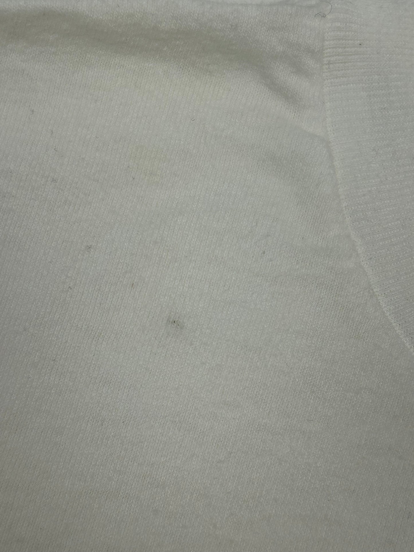 Vintage 1999 *NSYNC Justin Timberlake Big Face Graphic Boy Band Music Tee Tultex Large 21.5x29.25 Inches White