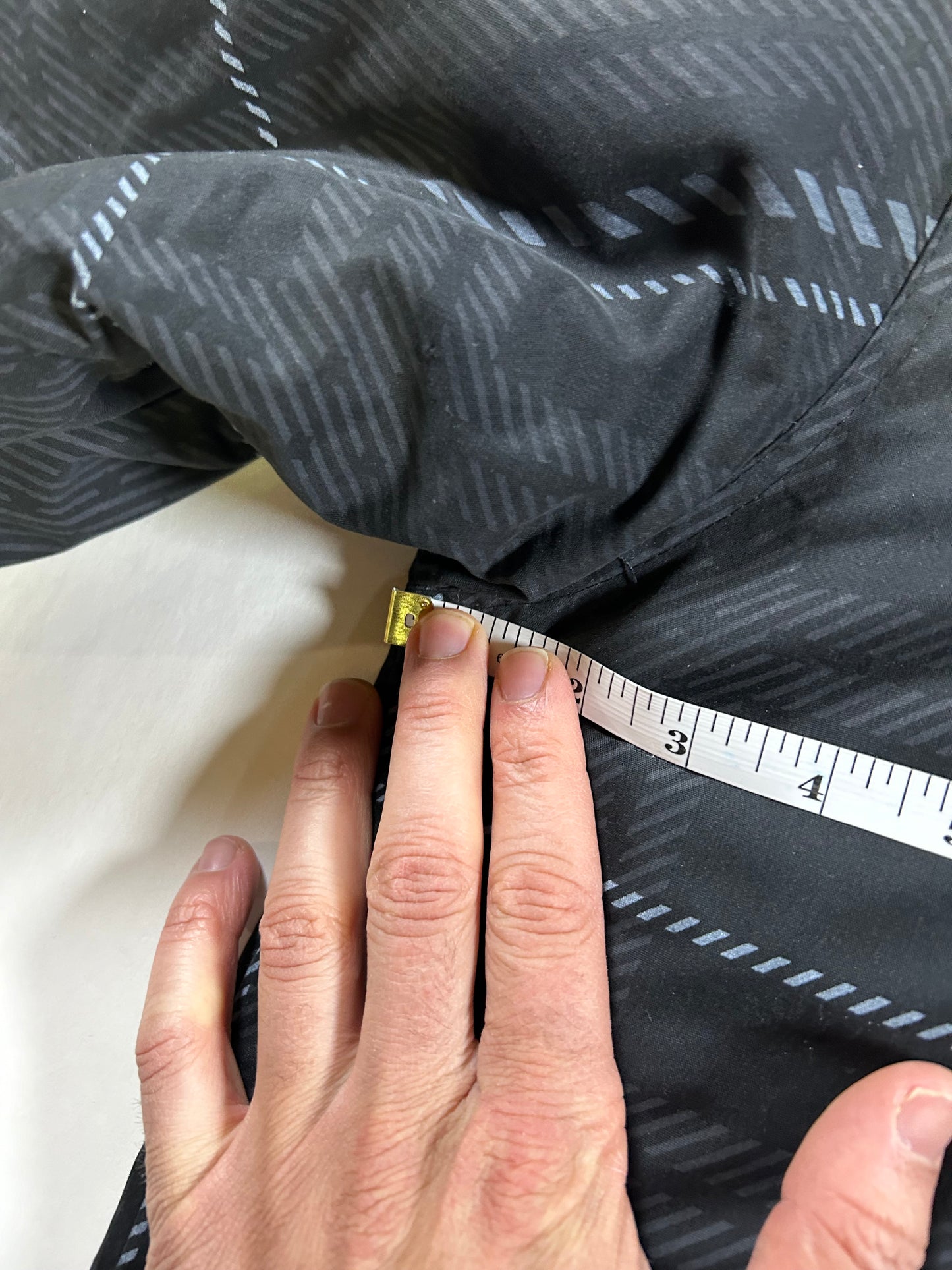 Vintage CCS Skate Catalog Winter Puffer Reversible Jacket Snowboard Skateboard Medium 26x28 Inches