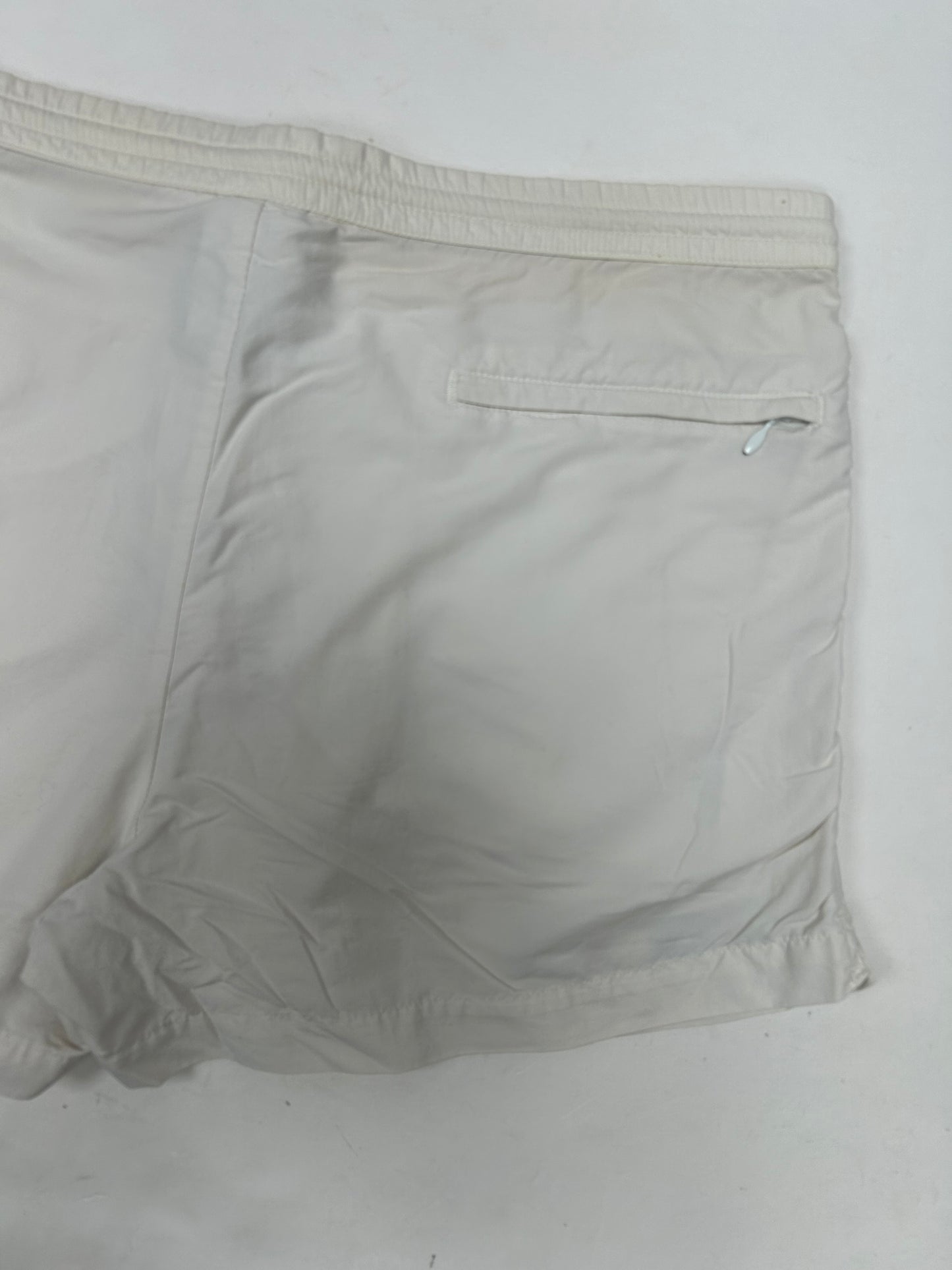 Vintage Nike Challenge Court Andre Agassi Tennis Shorts 90s Rare 19x14.25/15.25 Inches
