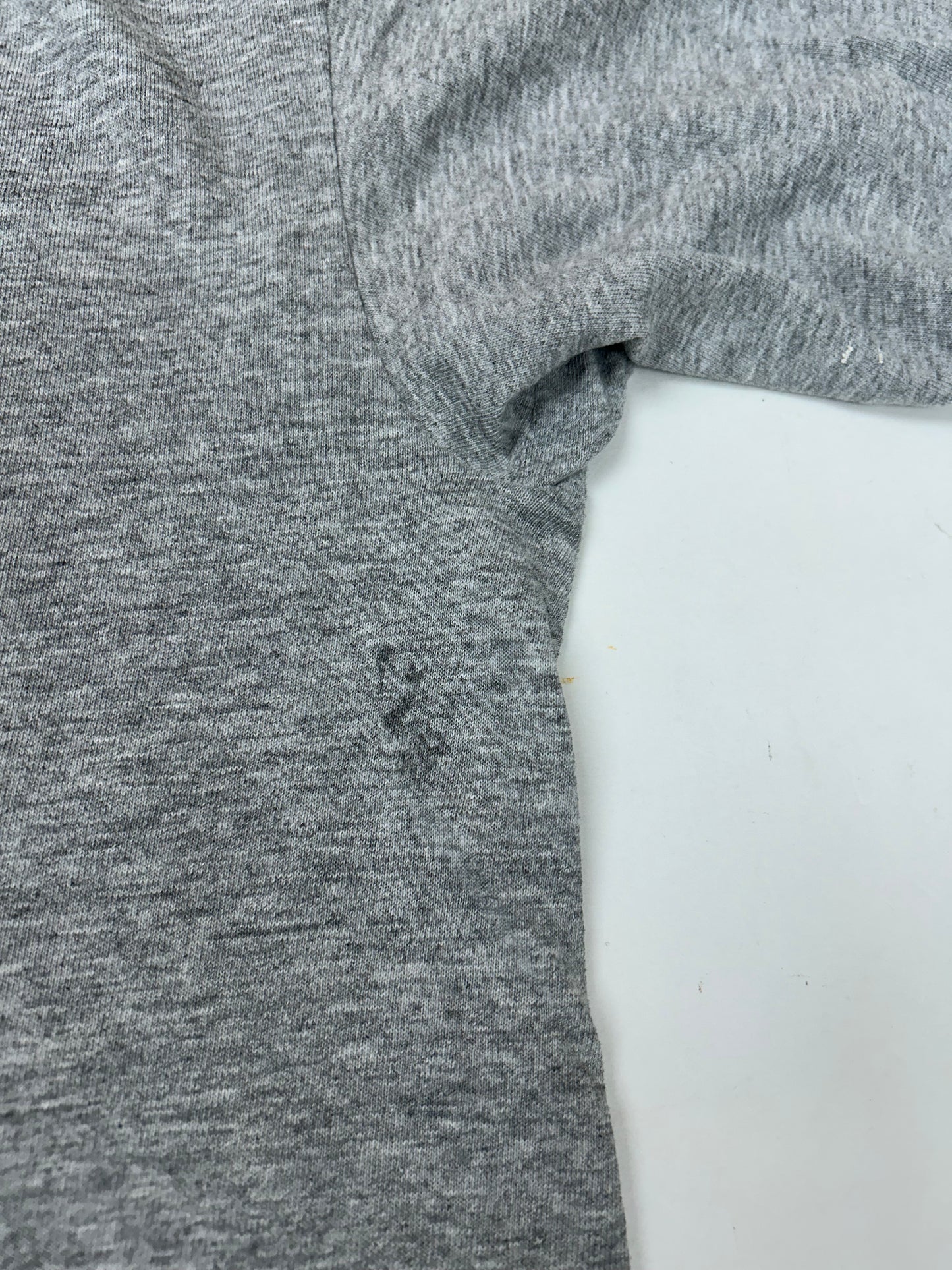 Thrashed As Is Worn Vintage 00s Diet Snapple Face It I’m Moody Drink Promo Brand Tee XL 24.25x29.25 Inches