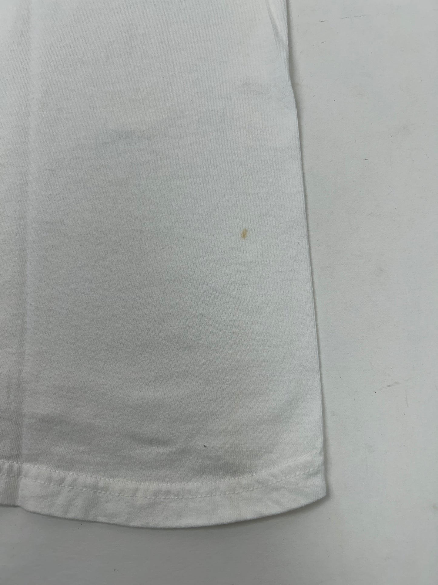 Edgewood NJ first edition “Deeper Than The Roots.” Tee XL Big Fit 25.5x29.25 Inches Russell Athletic Mexico 100% Cotton