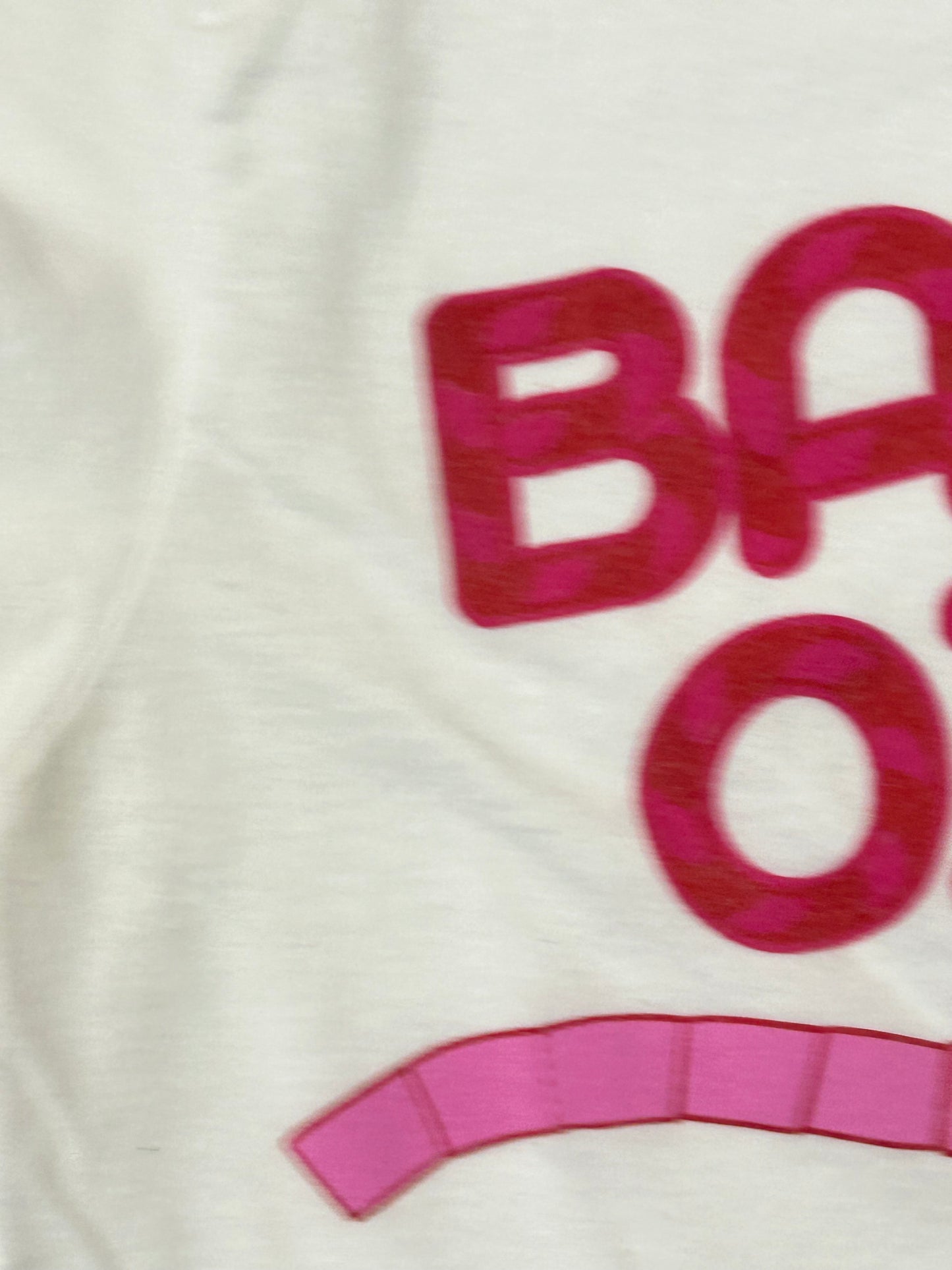 Vintage Bamboozle Music Festival Band Clown Graphic Tee Ladies Medium Girls 16.5x24.25 Inches