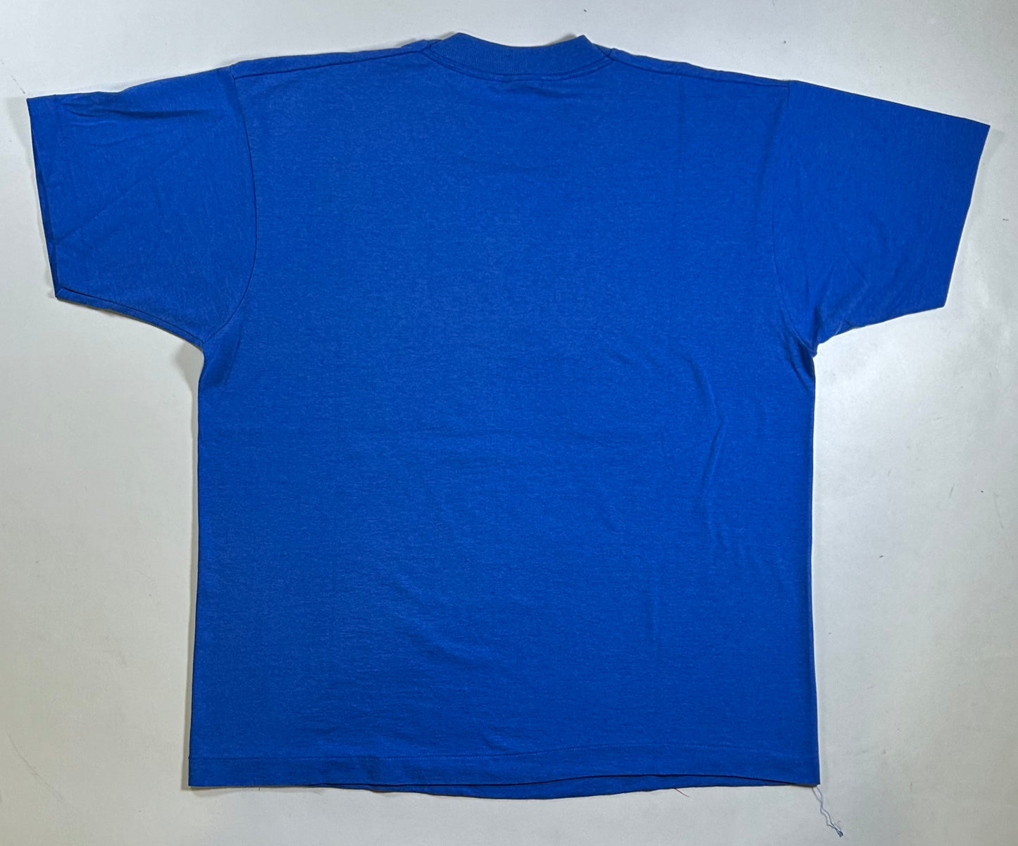 Vintage The Glenn Miller Orchestra Music Tee 90s SingleStitch Tee USA XL 24x28.5 Inches Blue