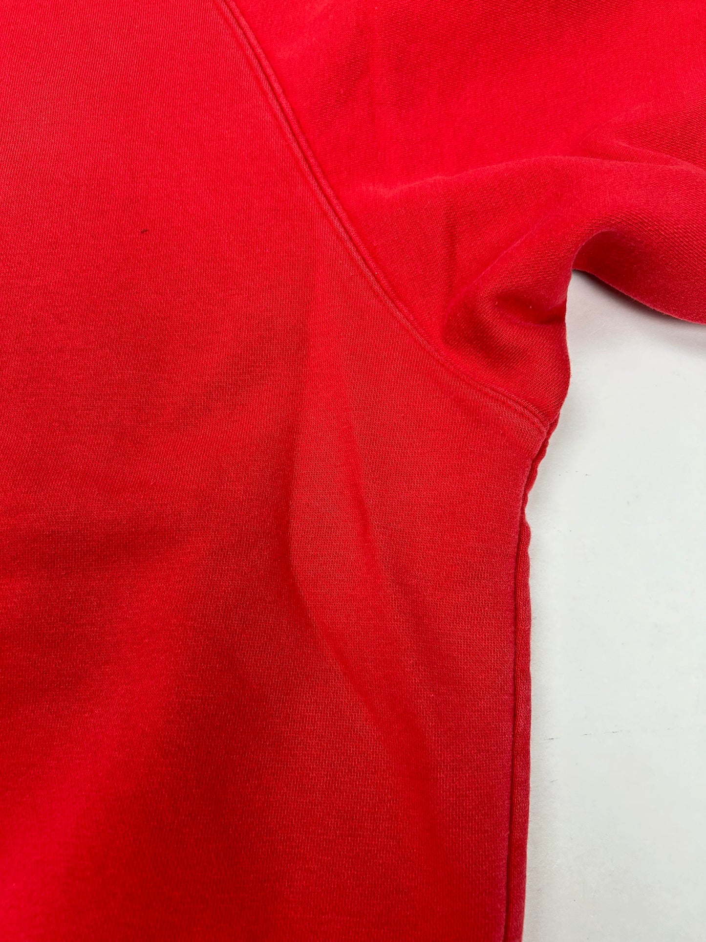 Vintage 00s Nike Team Ohio State Buckeyes College Hooded Sweatshirt Large As Is Red