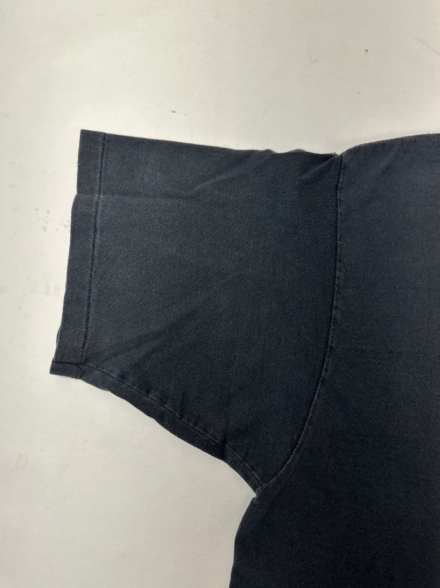 Vintage 90s Harley Davidson Motorcycles Chick’s Albuquerque, N.M. American Legend Tee Large 22.25x28.75 Inches