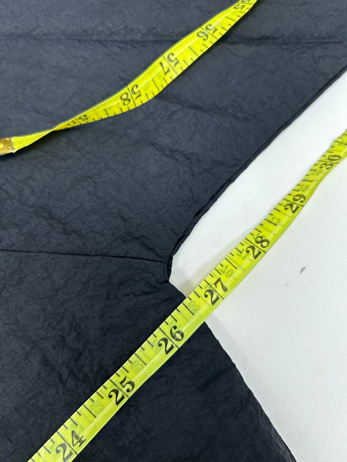 Vintage Golds Gym Riverdale New Jersey Staff Jacket XL/L 26.5x25.5 Inches