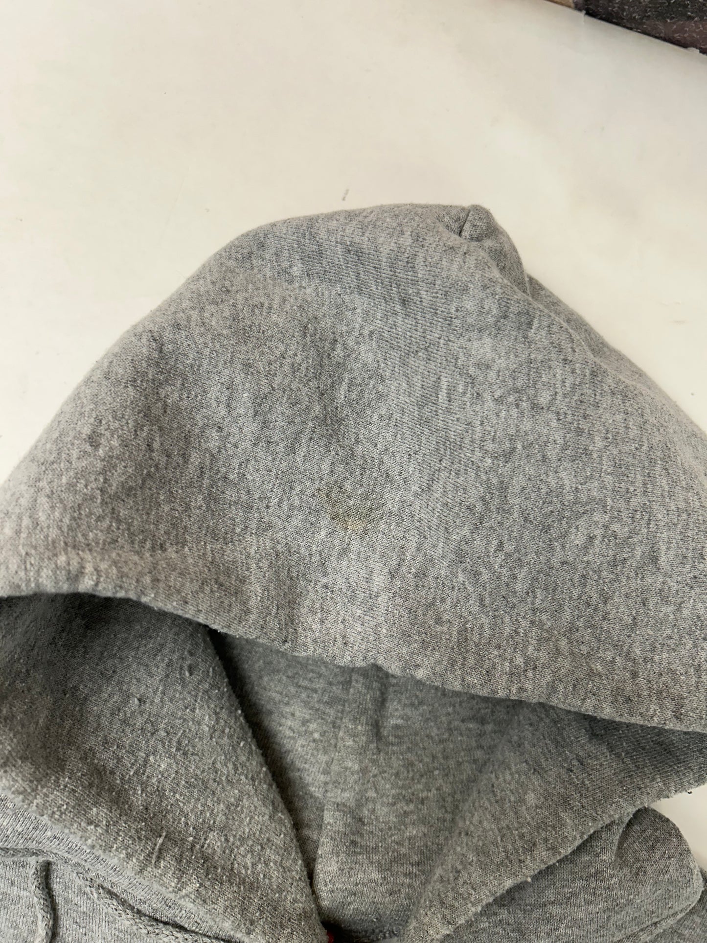 NFL Super Bowl XLII Champion New York Giants Hooded Sweatshirt 2XL/XL Fit 30x30.5 Inches