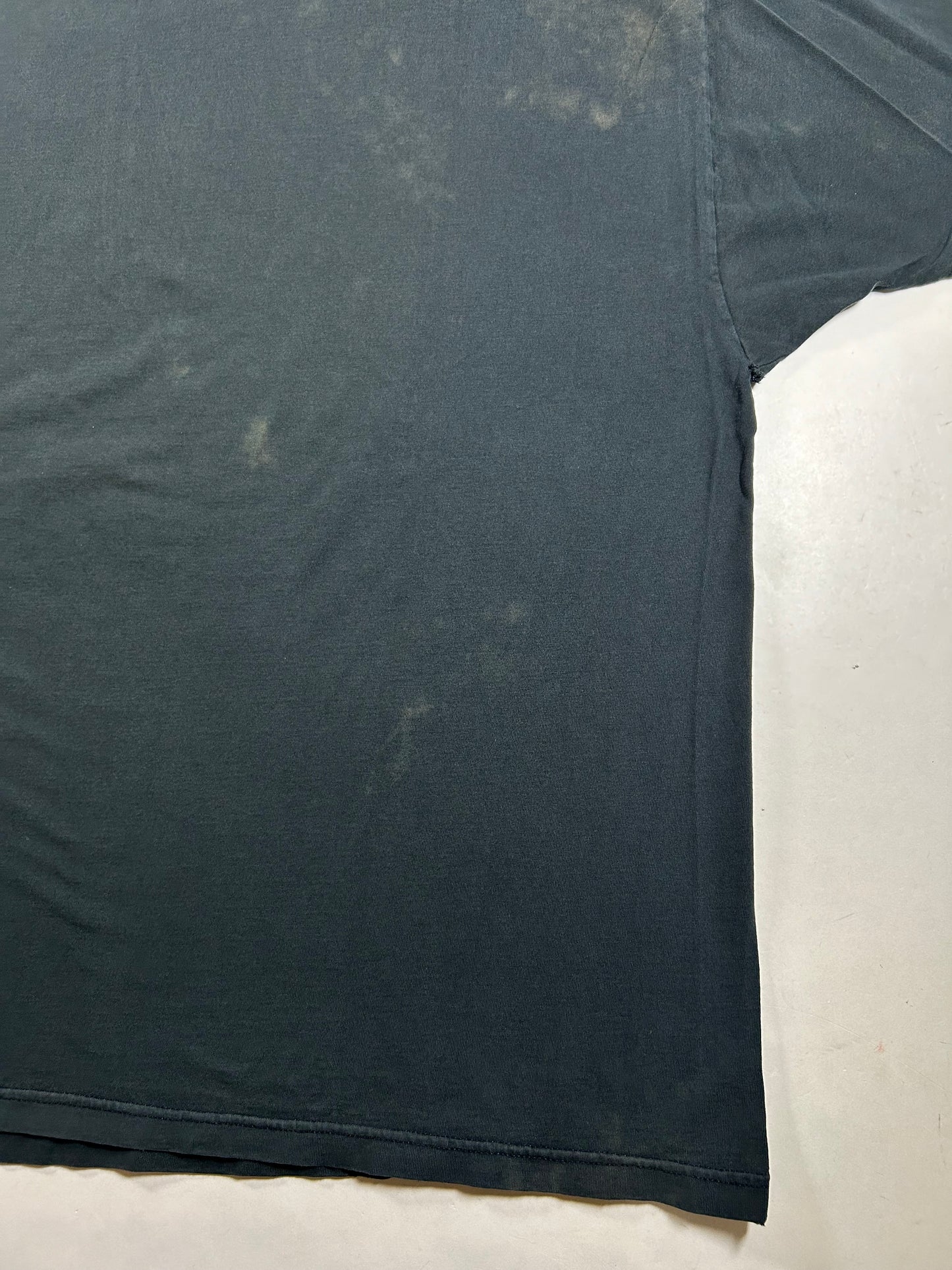 Vintage 90s WWF Wrestling World Wrestling Federation Wrestlers Tee 3XL 27.5x32 Inches Well Worn & Faded As Is