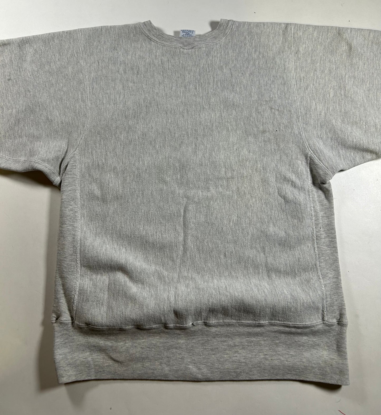 Vintage Buffalo Sabres NHL Champion Reverse Weave Crewneck Sweatshirt 21.75x27.5 Inches Mediumish/Smallish Fit As Is Has Wear