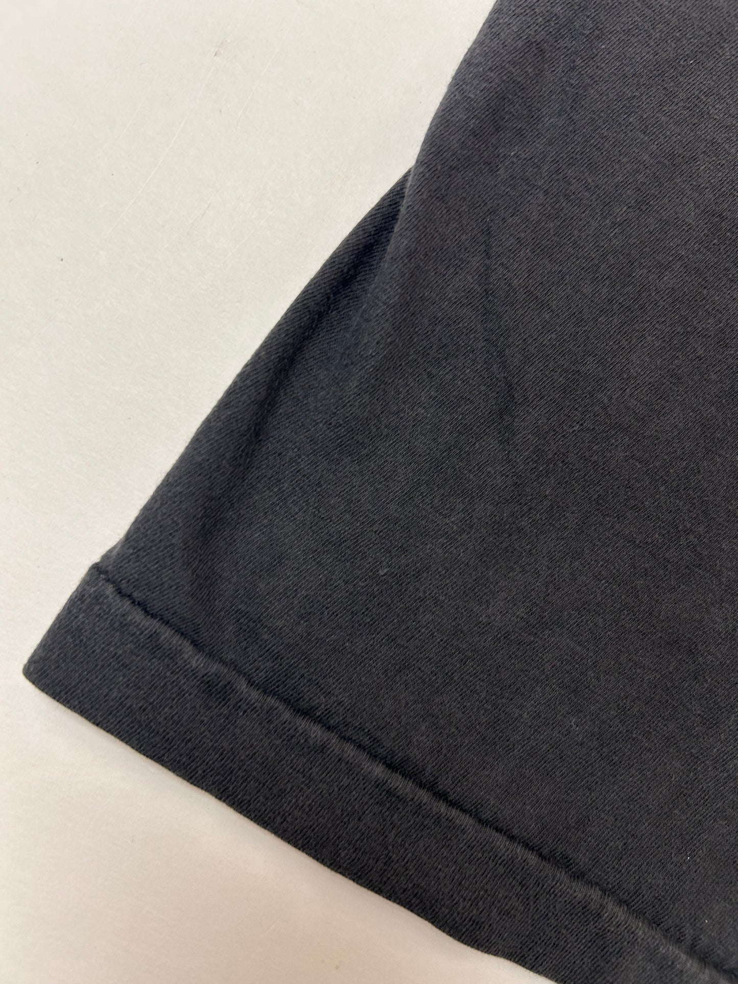 Vintage Logo 7 1991 Pittsburgh Penguins NHL Stanley Cup Champions L/XL Thin Fit 22.75x27.75 Inches