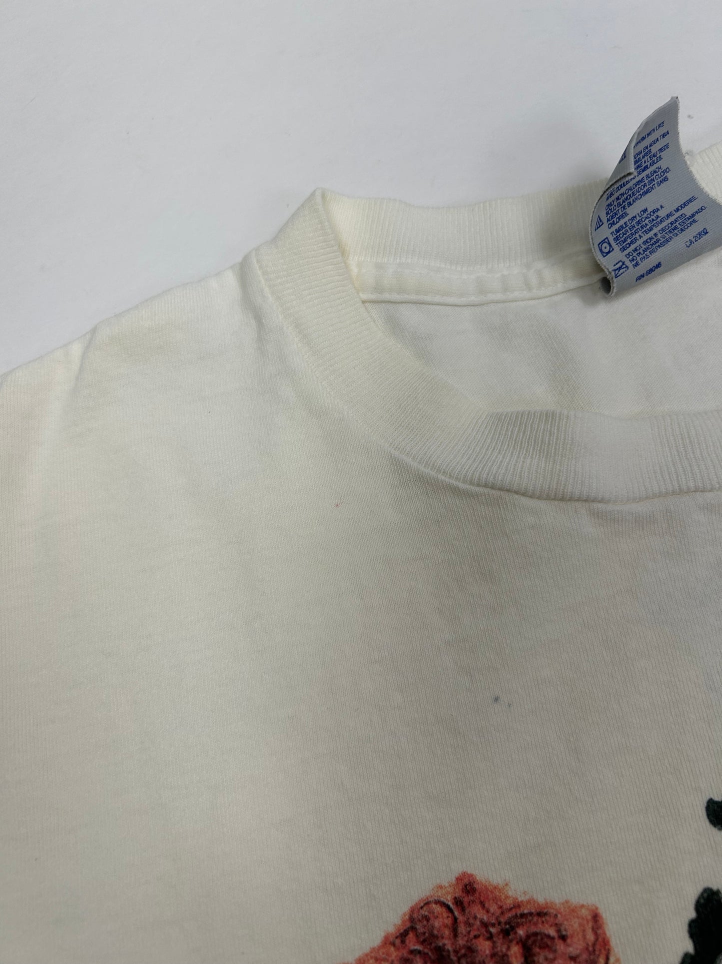 Vintage Janet Jackson The Velvet Rope Tour 1998 Music Tee XL Rare Back Graphic
