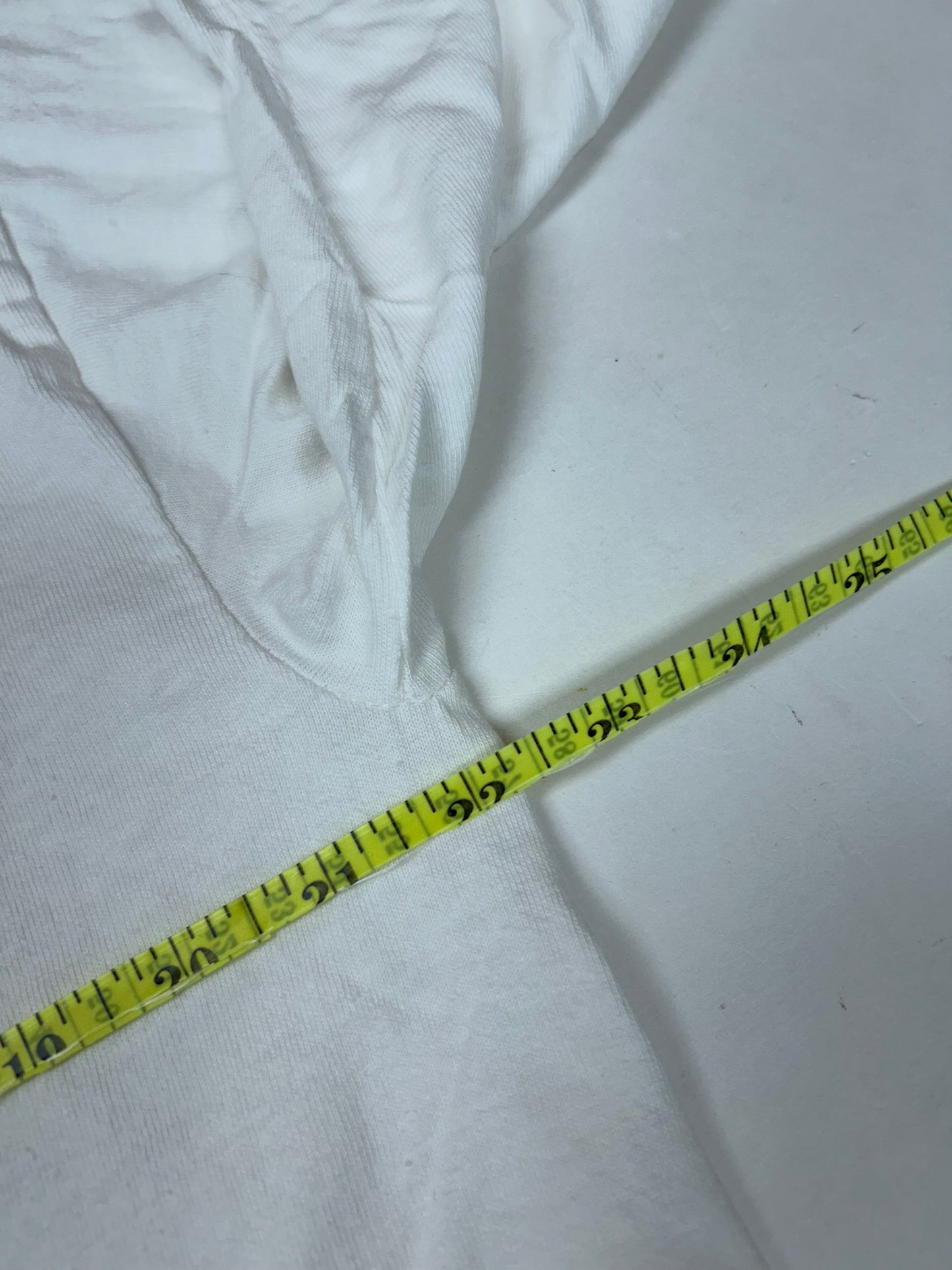 Vintage The White Horse Cafe Knoxville Tennessee Graphic T-Shirt 90s White Large 22.5x30.5 Inches