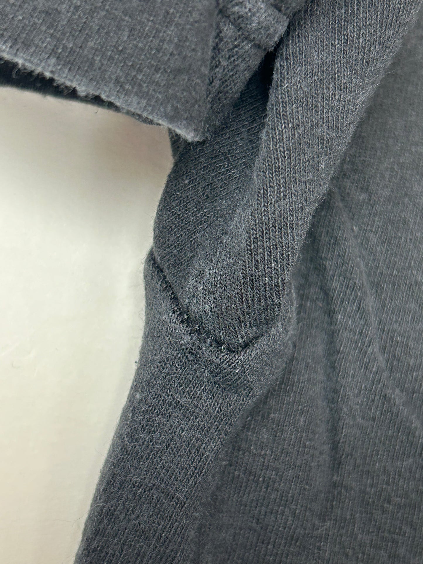 Vintage 00s The Hundreds Believe Dat Alien Graphic Tee Large 21.5x29.25 Inches As Is