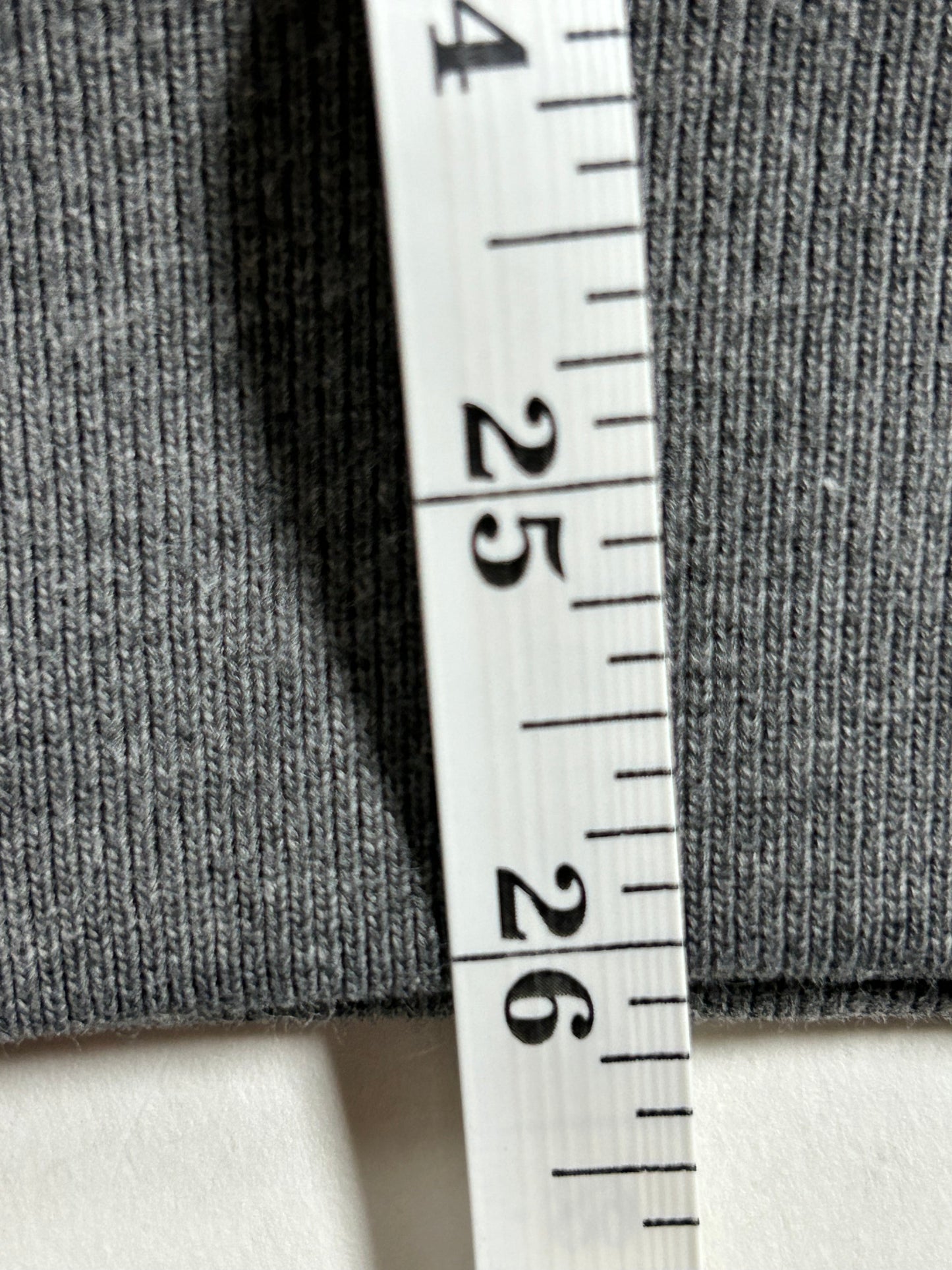 Vintage Eckō Unltd Rhino Brand Hooded Pullover Sweatshirt Gray Large 24.5x26.25 Inches As Is