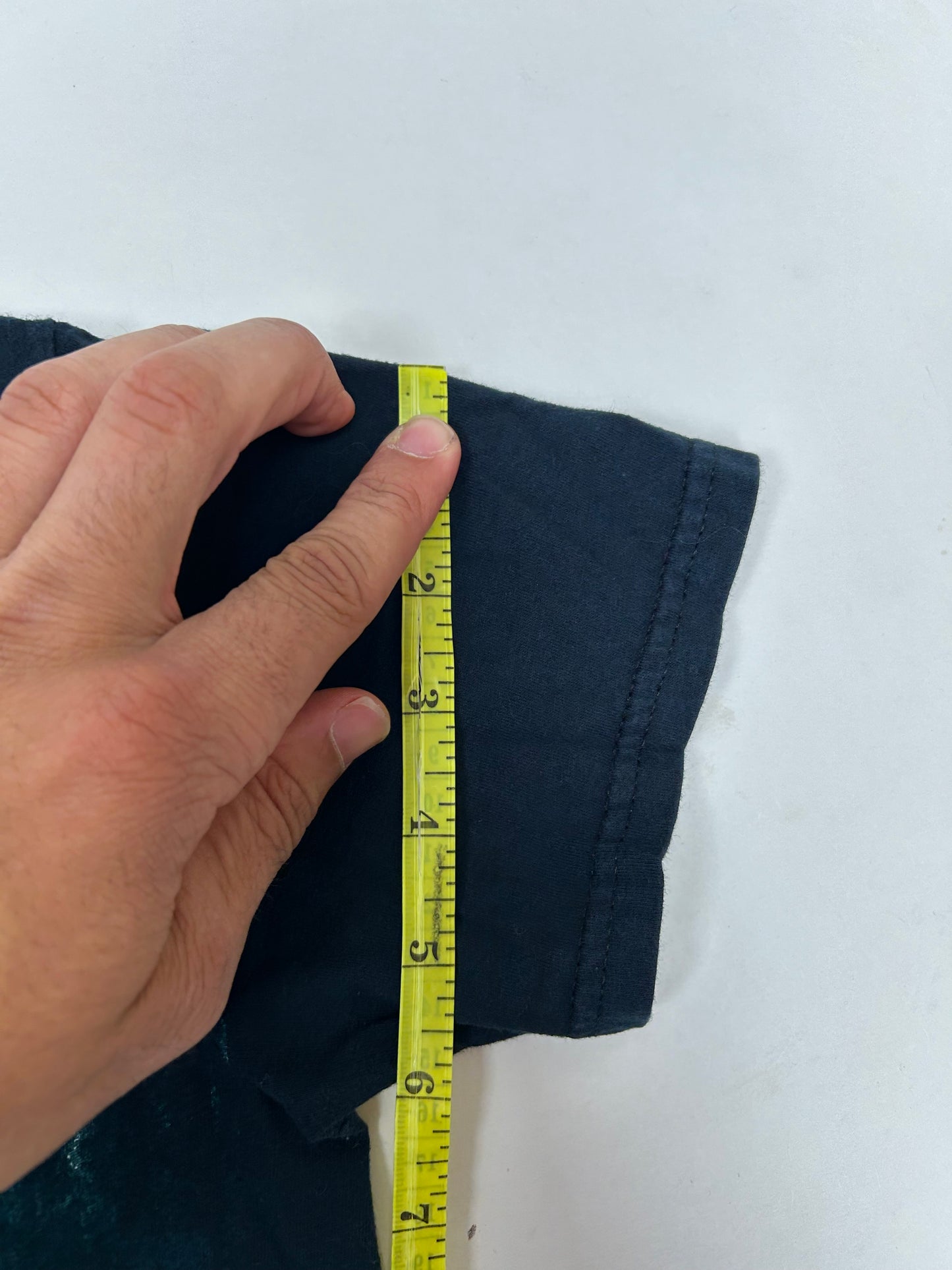 Brand New Daisy Band Fall 2009 Tour Tee Alt Rock Emo Vintage Small 18.25x24.25 Inches