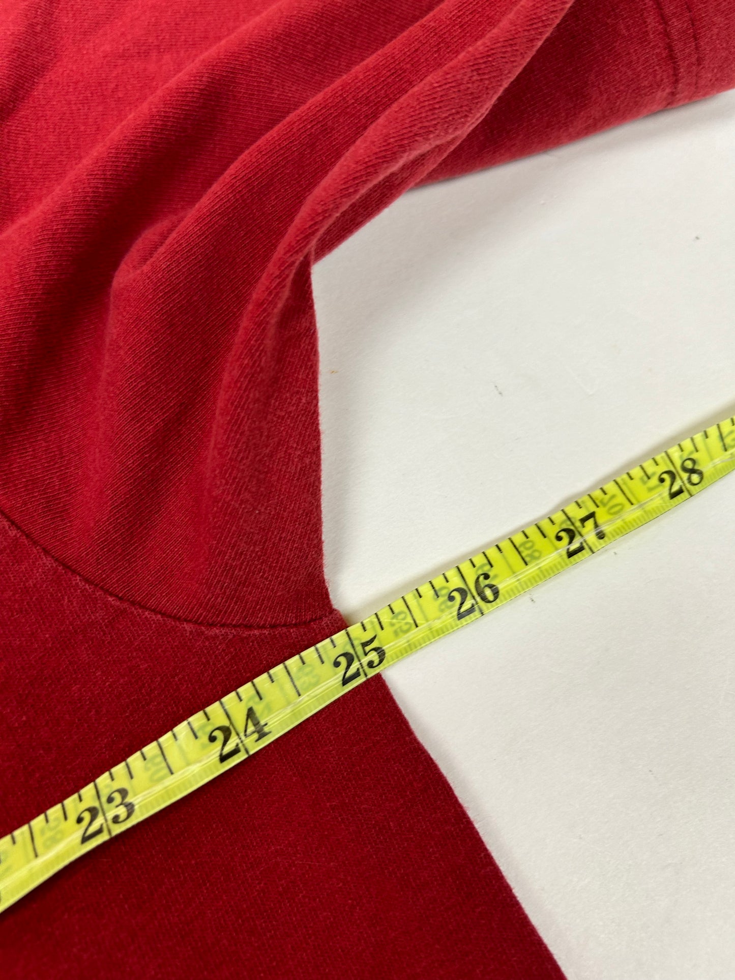 Vintage Phat Farm All City PF Y2K 90s Streetwear Brand Tee USA MADE Red Big XL Can Fit 2XL 25x30.75 Inches