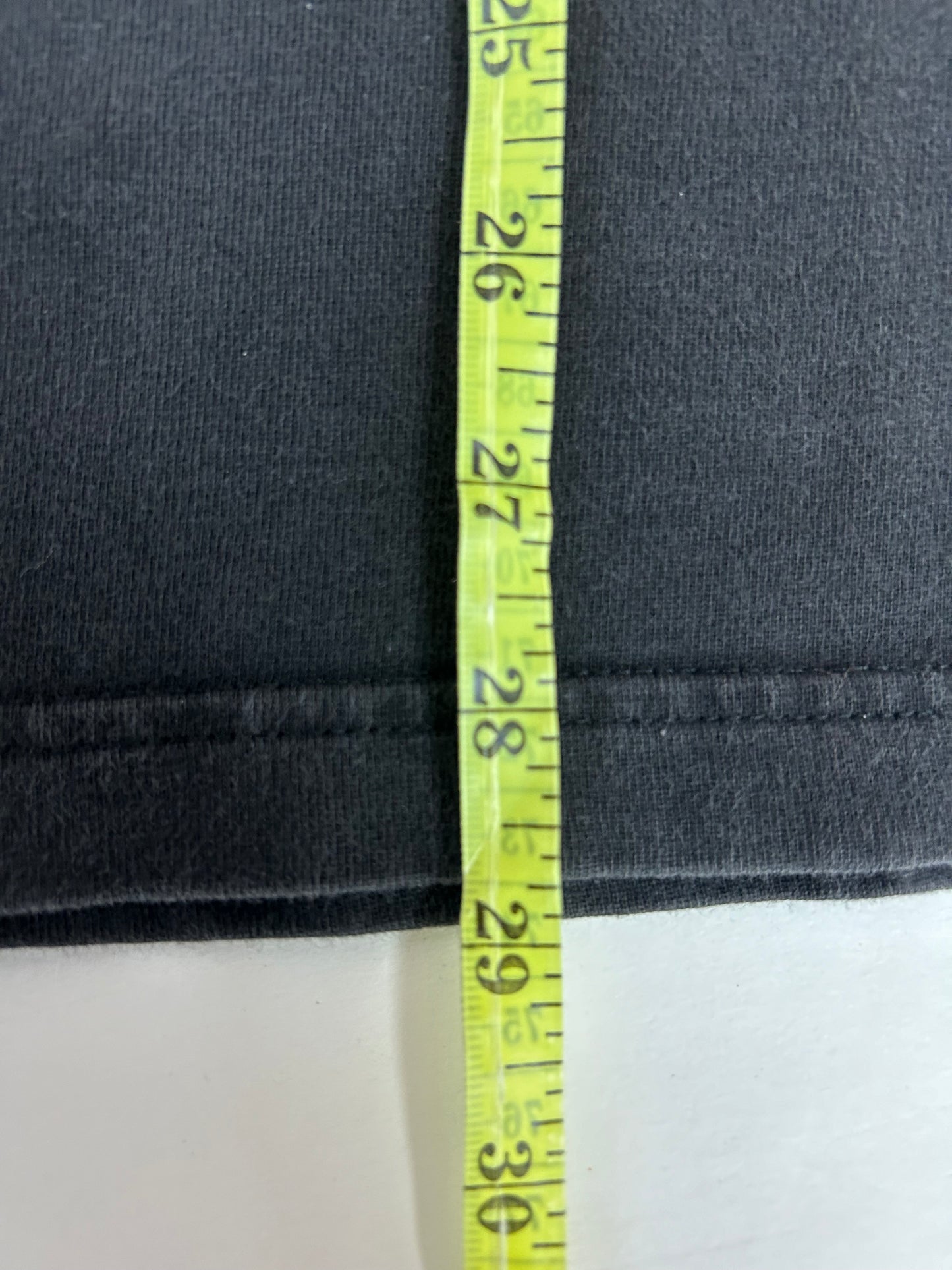 Vintage Joines Brand Streetwear Skateboarding Music Sk8 Tee XL/L Fit 22x28.75 Inches