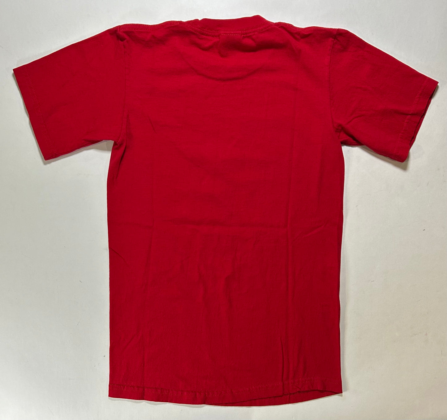 Vintage 2003 Less Than Jake Music Band Graphic Tee Small 16.75x27 Inches Red