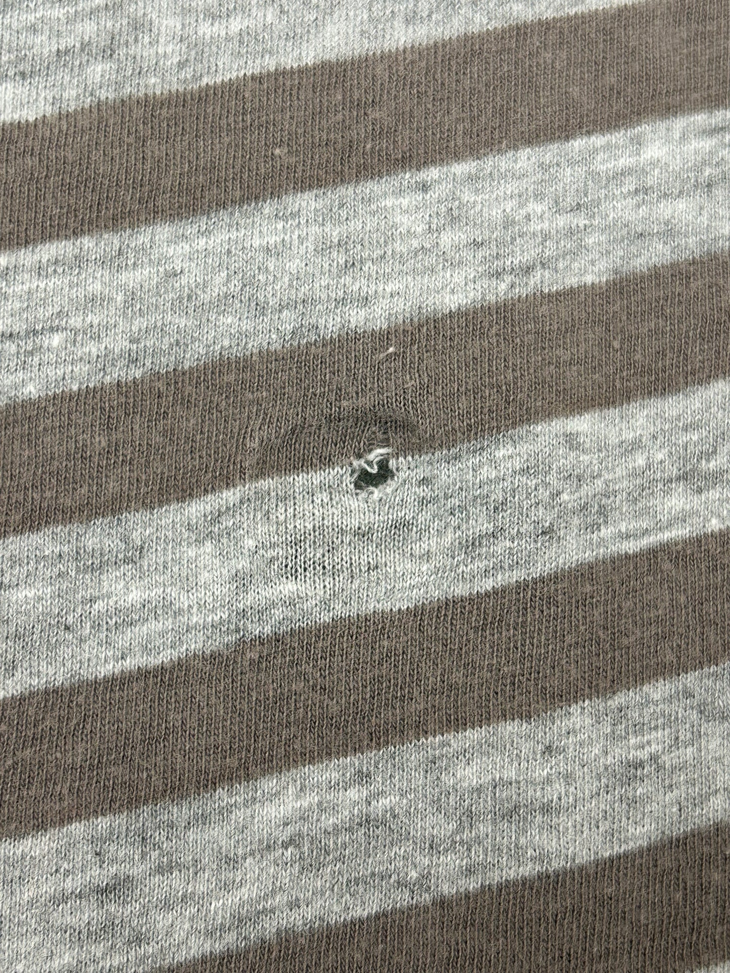 Vintage 00s DC Shoes Striped Tee Medium/Large Fit 22.5x29.25 Inches As Is Worn