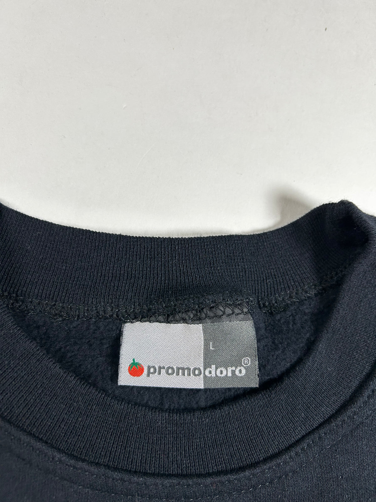 Promodoro Germany Flying Eagle Emblem Crewneck Sweatshirt Large/Medium 23.75x27.75 Inches