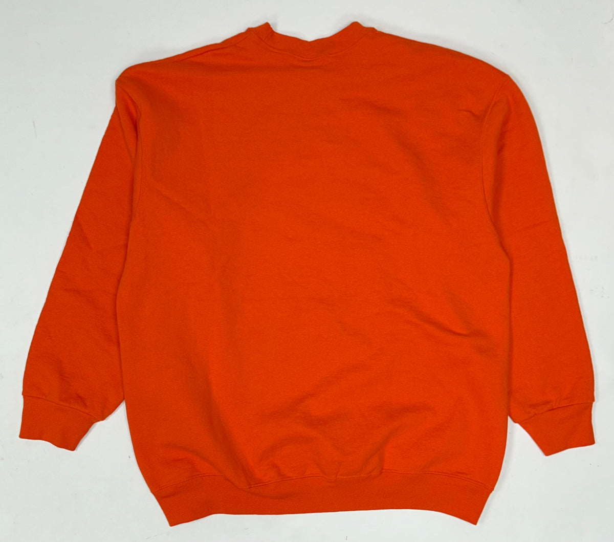 Vintage 2004 Looney Tunes Halloween Got Candy? Cat & Pumpkin Graphic Crewneck Sweatshirt L/XL Fit 24.75x30 Inches