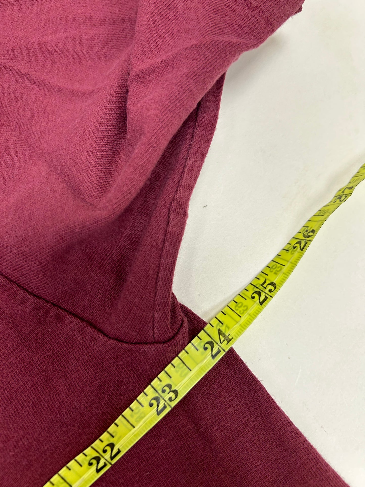 Vintage Screen Stars T-Shirt Single Stitch PremiumT Flamenco Design Tee XL 24x28.75 Inches