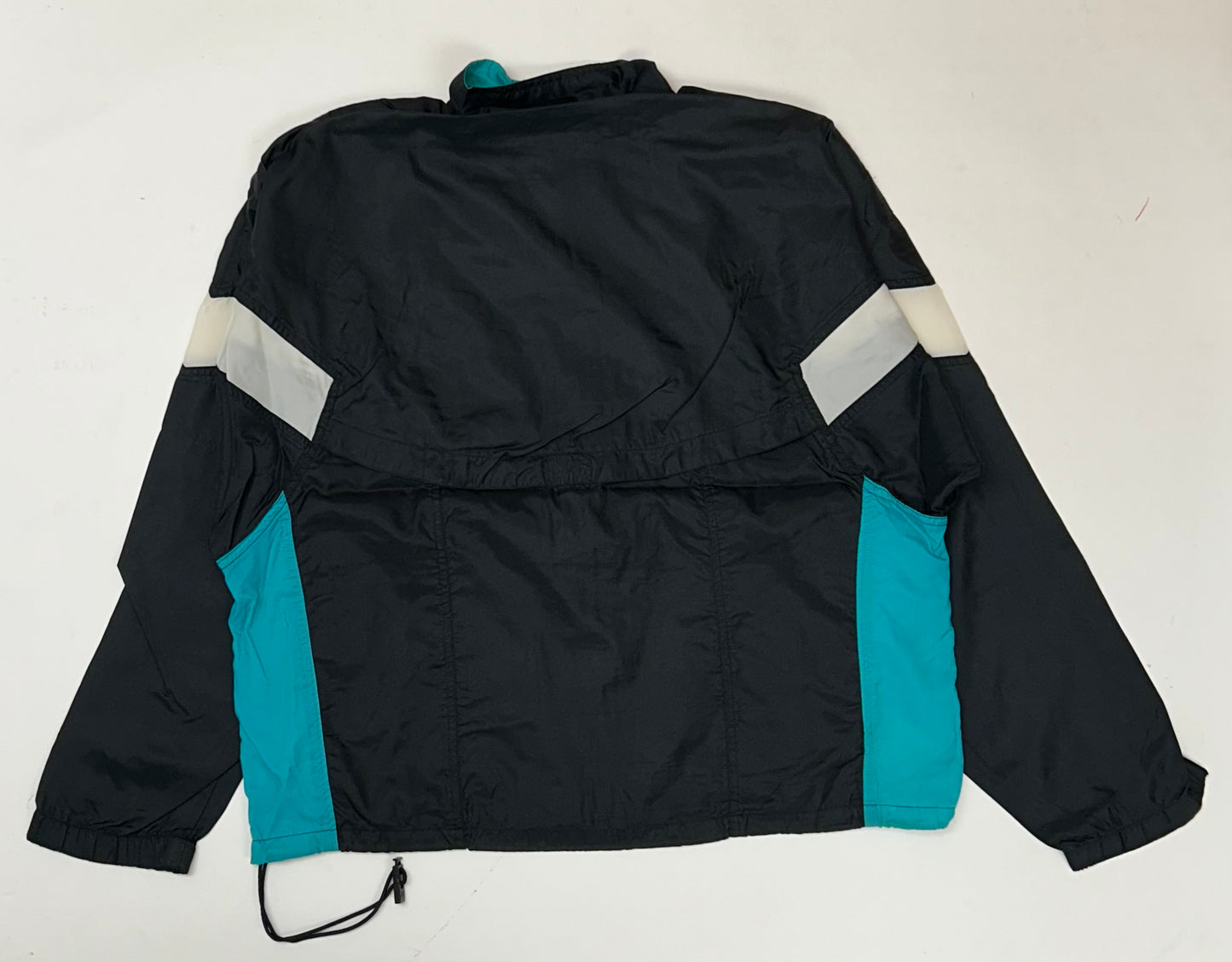 Vintage 90s Nike Windbreaker Jacket Large 24.75x26.75 Inches