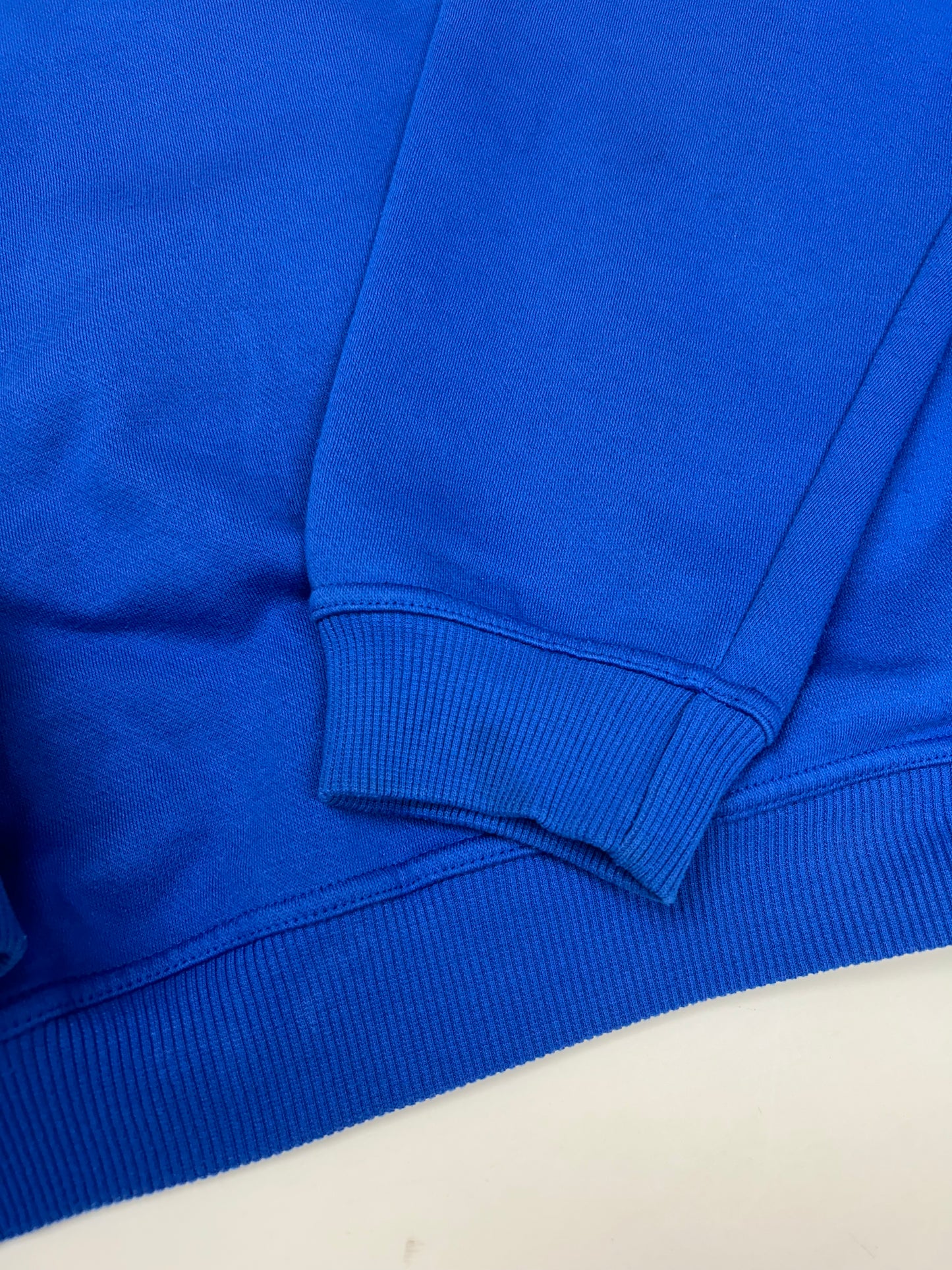 Vintage Pro-Line Apex One New York Giants Hooded Sweatshirt Large/Medium 24.75x26.5 Inches