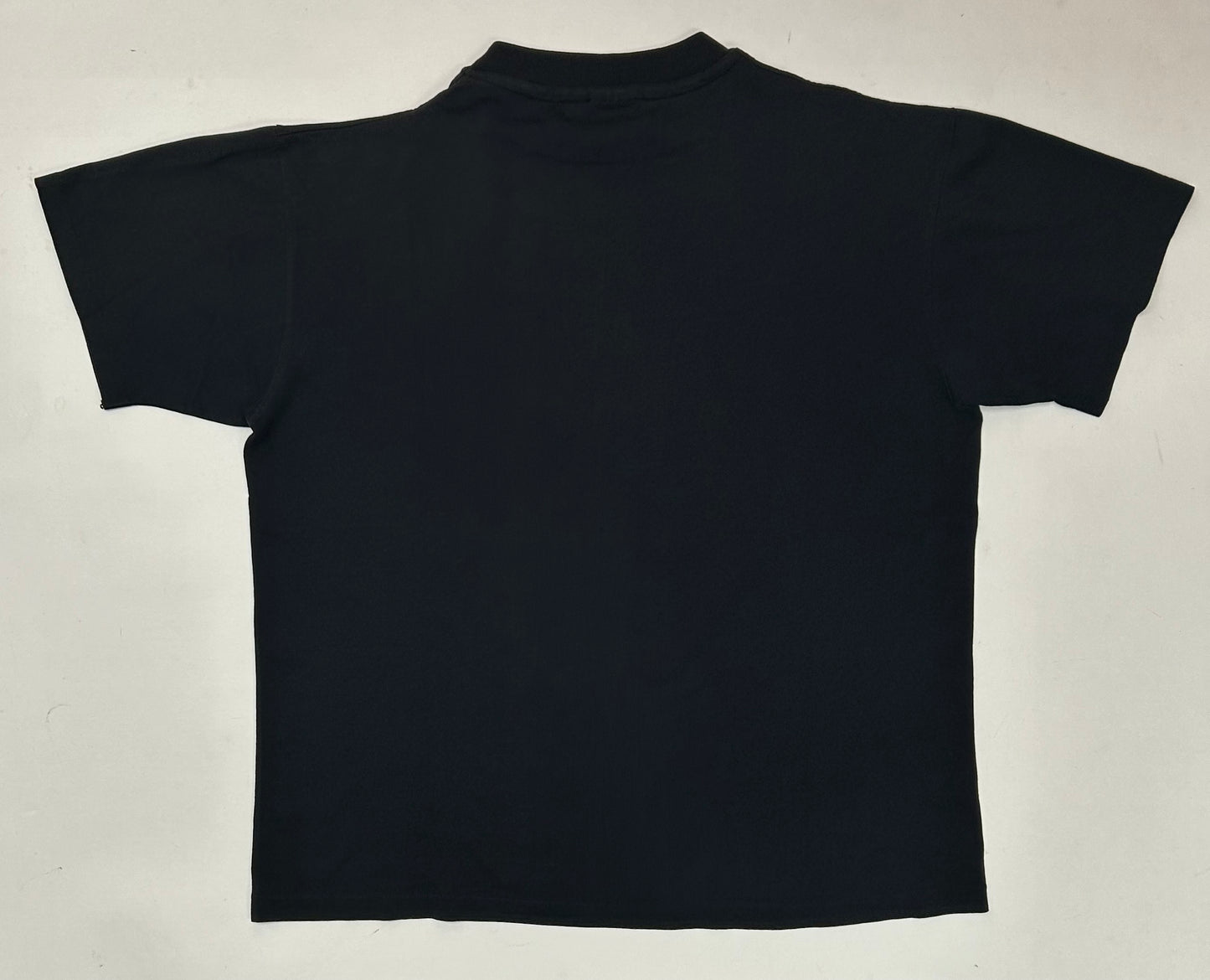 Vintage 90s Pepsi NYC Soda Cap Tee Thin Great Wear & Fading Boxy Large 23.25x26.75 Inches