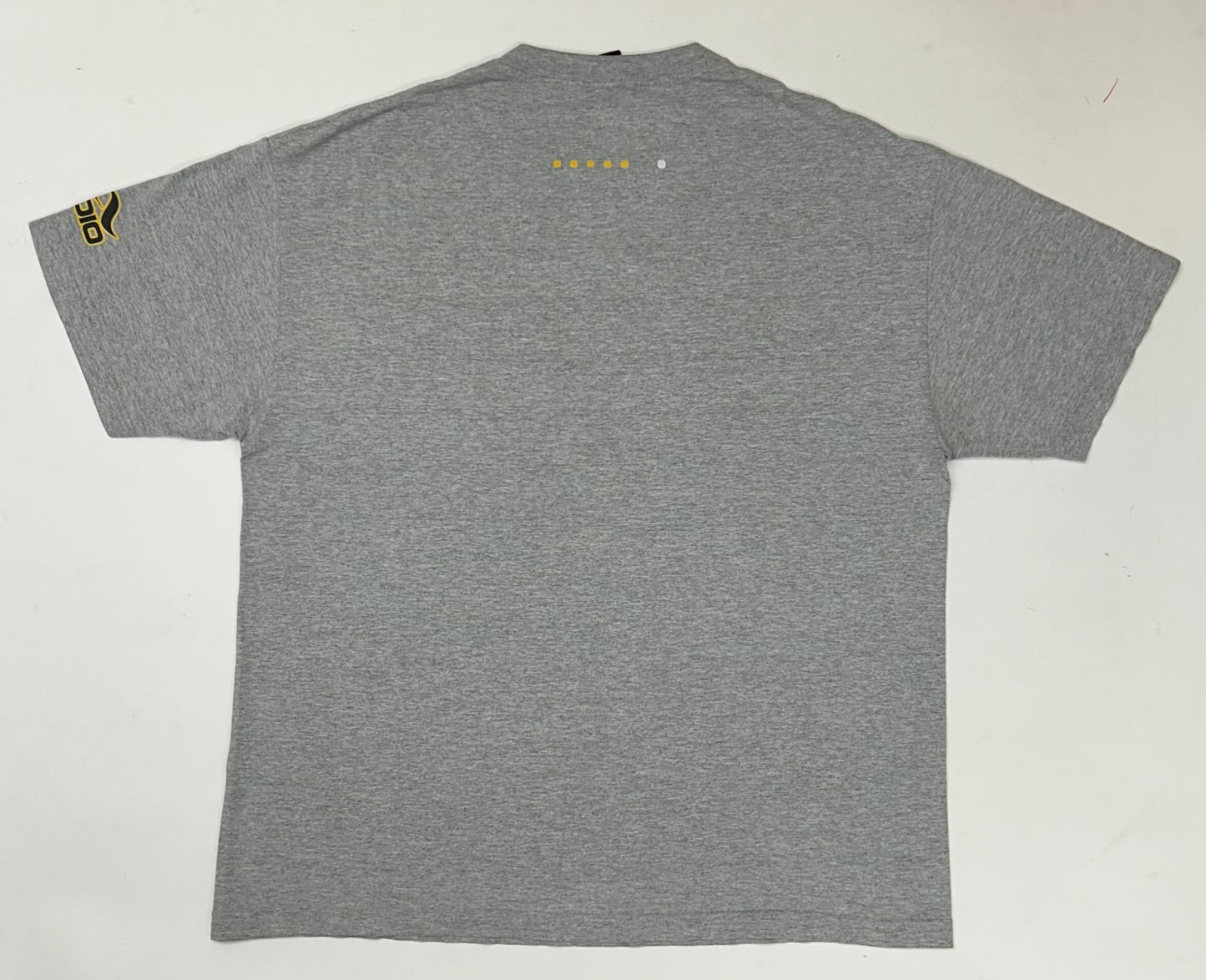 Vintage Adio Footwear BAM Margera Skate Tee XL 23.75x29 Inches Worn In As Is Has Flaws