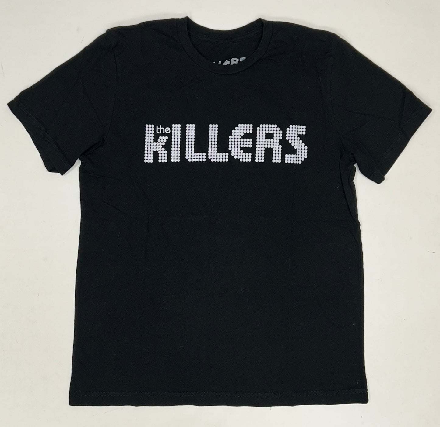 The Killers Band T-Shirt Size Large Tour 2023 Imploding The Mirage 20.75x28 Inches