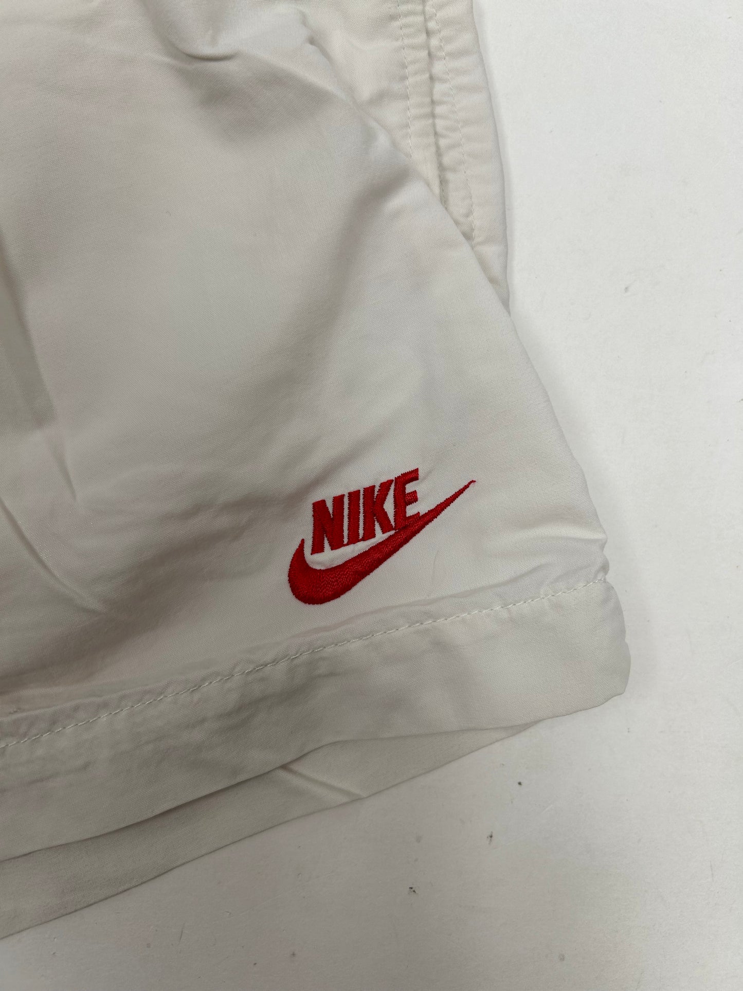 Vintage Nike Challenge Court Andre Agassi Tennis Shorts 90s Rare 19x14.25/15.25 Inches