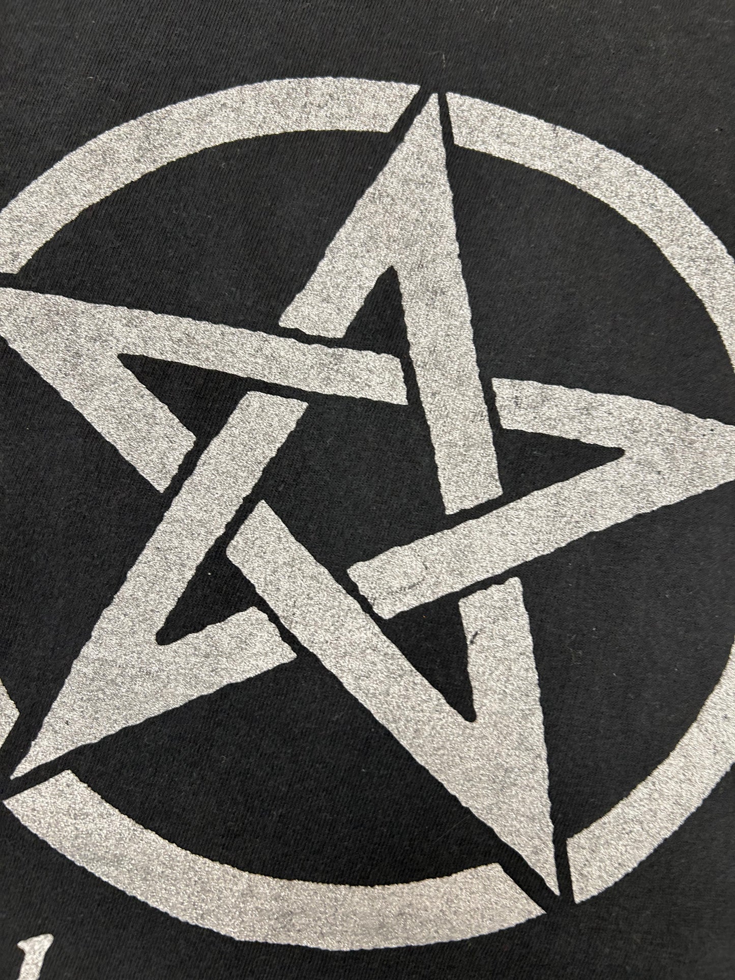 Vintage Salem, MA Pentagon Tee 2XL 26x30.25 Inches