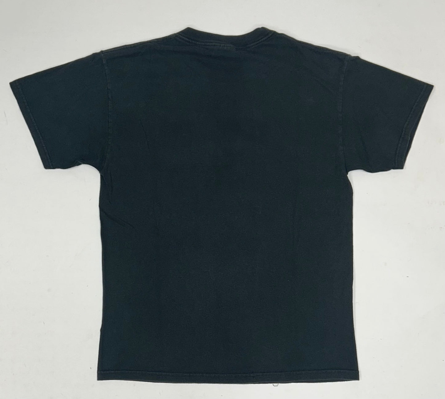 Vintage Linkin Park Meteora Album Promo Band Alternative Music Tee 2003 20.25x27.5 Inches Hanes Heavyweight Tag