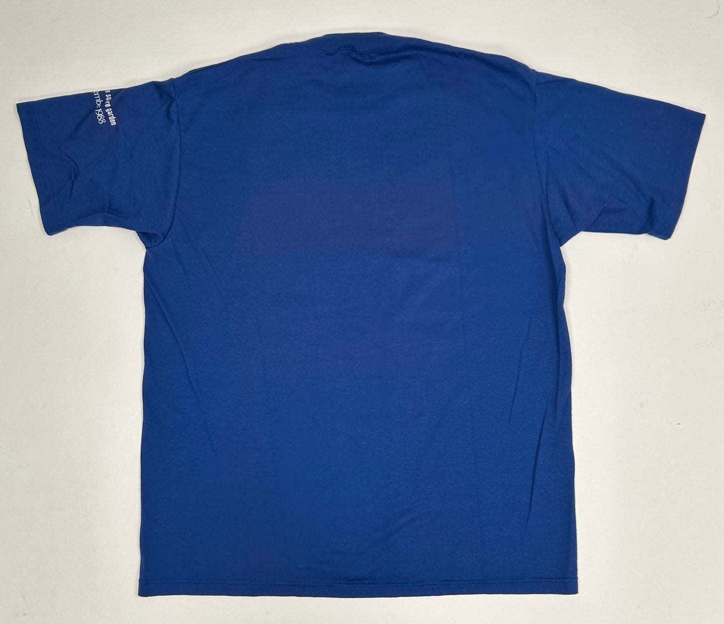 Vintage 1988 Virginia Slims Championships At MSG Tennis Tee